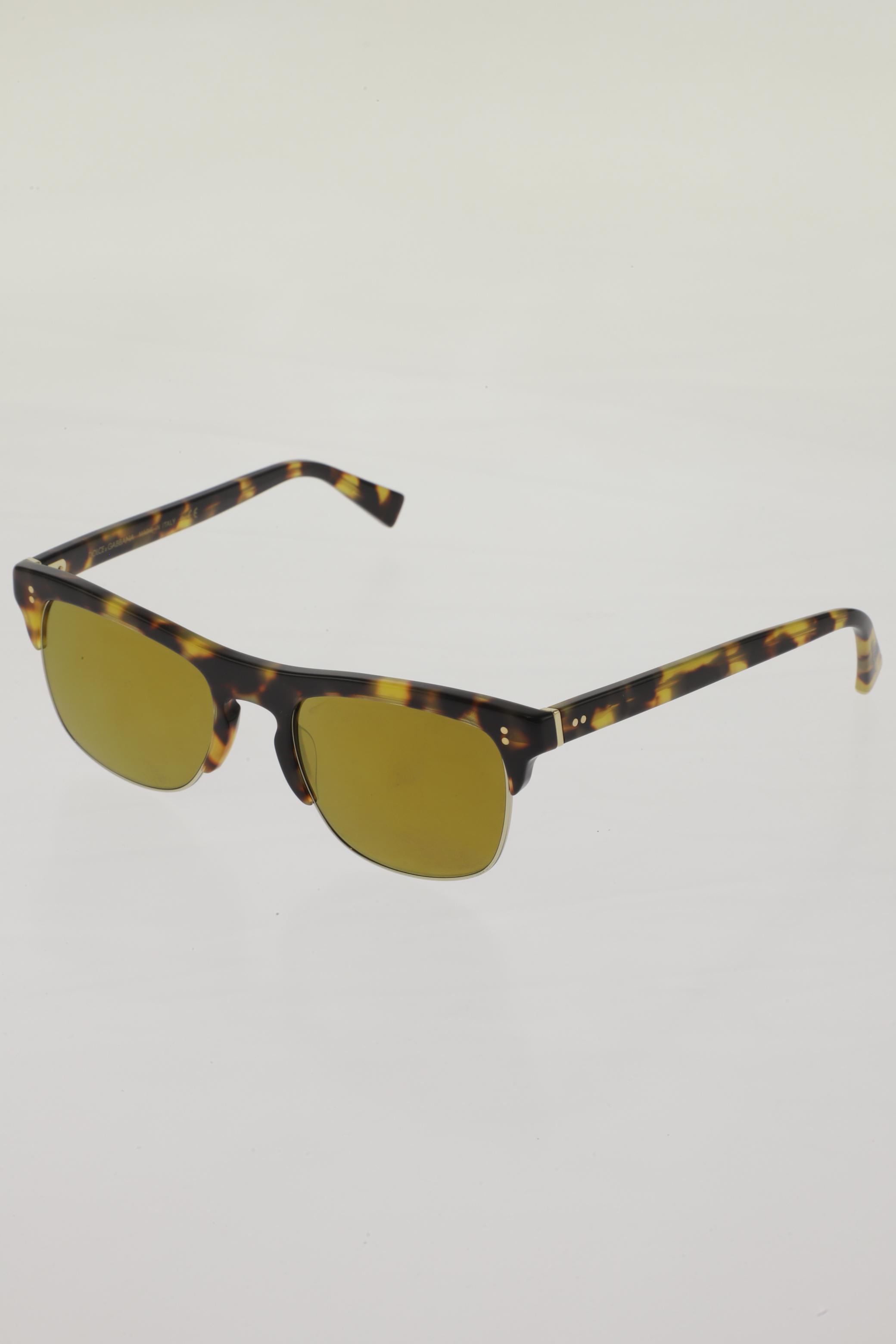 

Dolce&Gabbana Damen Sonnenbrille, braun, Gr.