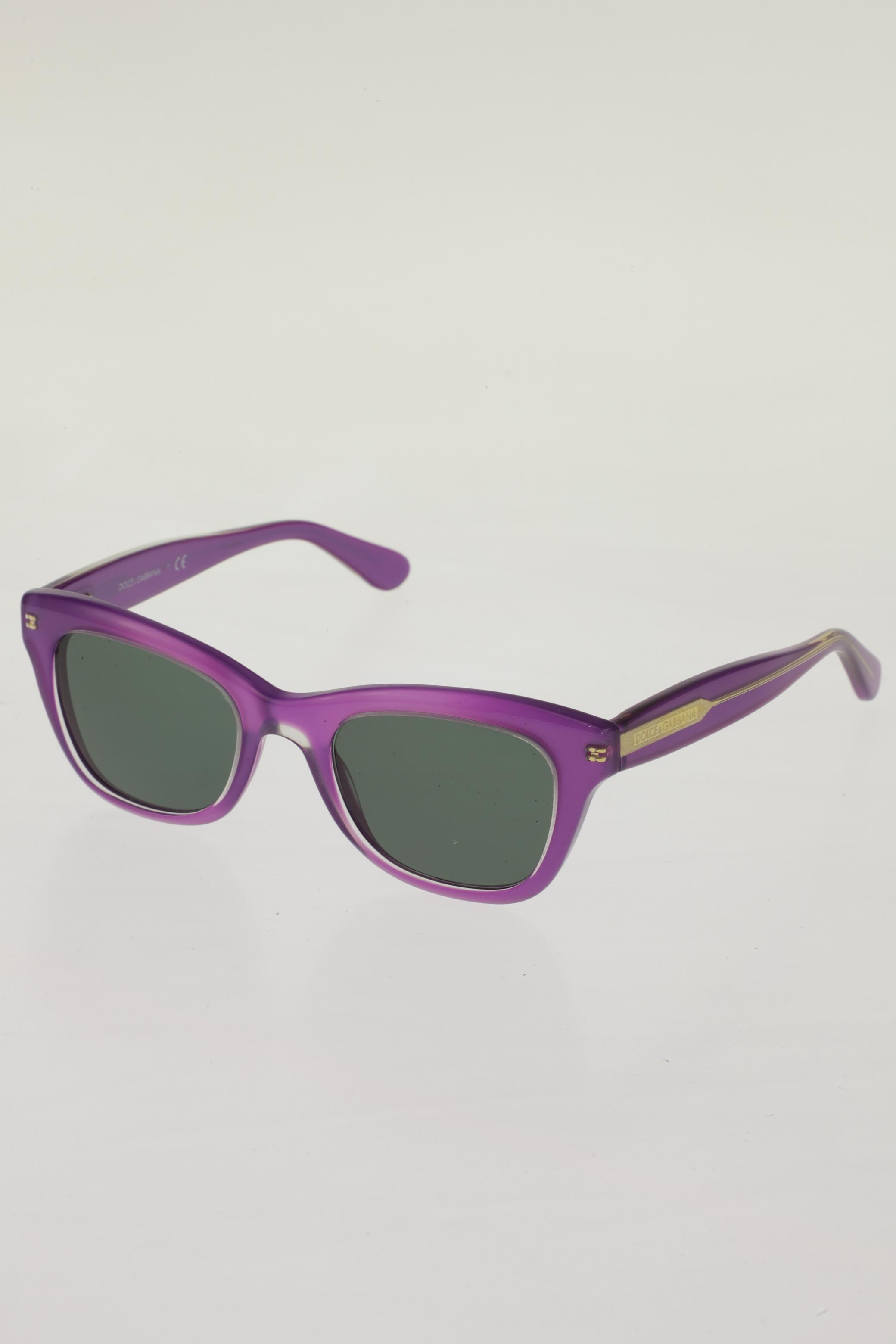 

Dolce&Gabbana Damen Sonnenbrille, flieder, Gr.