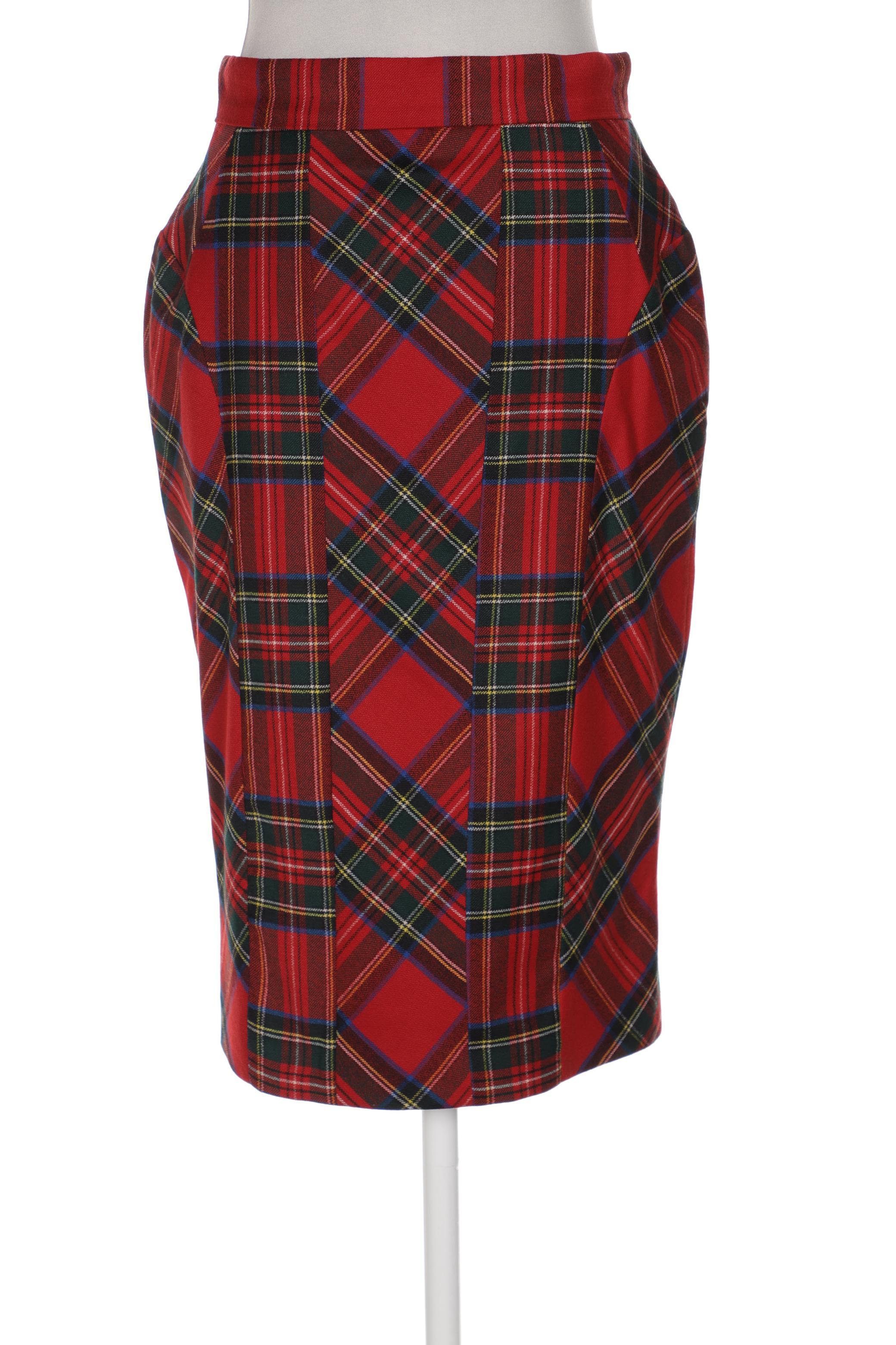 

Dolce&Gabbana Damen Rock, rot, Gr. 42