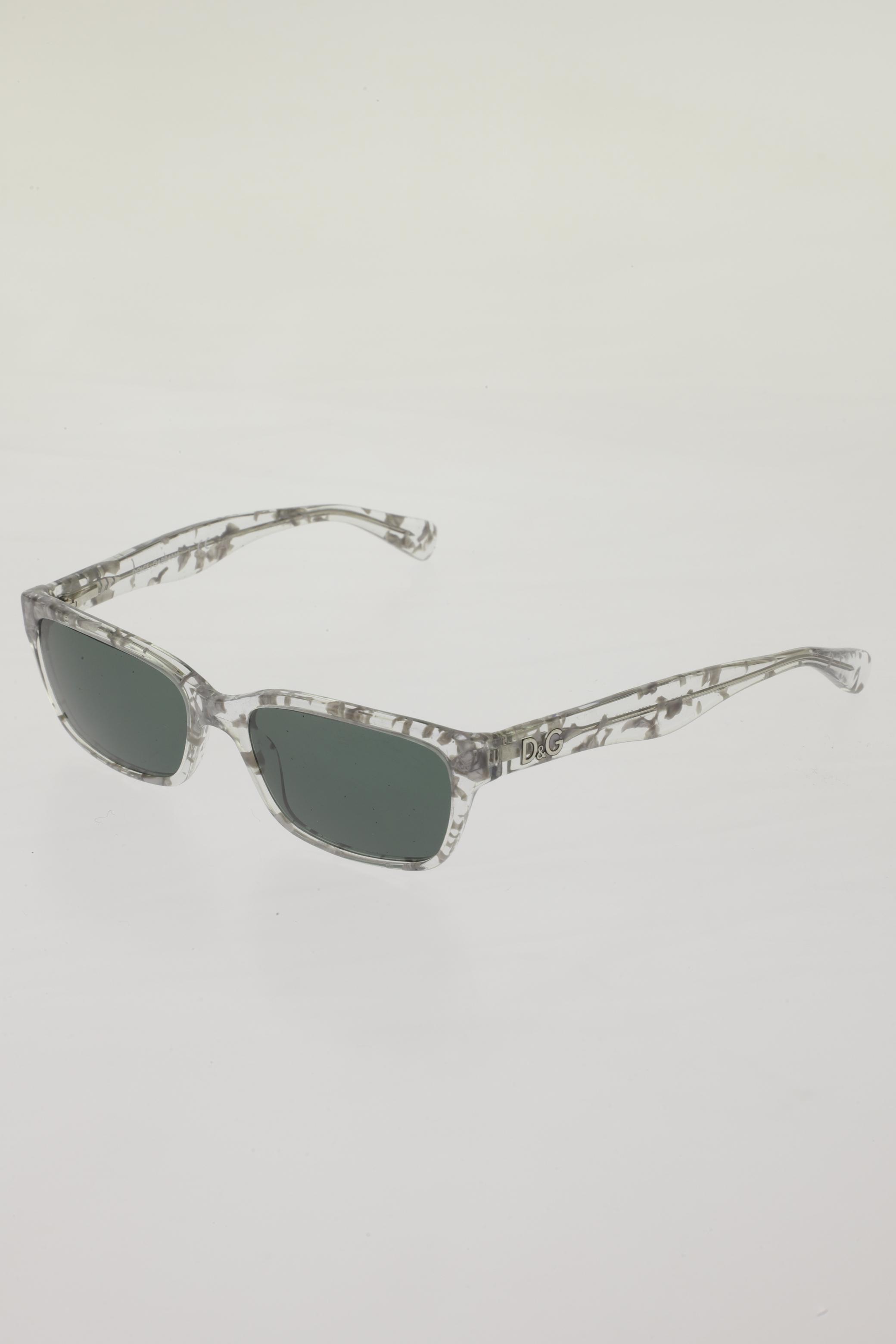 

Dolce&Gabbana Damen Sonnenbrille, grau, Gr.