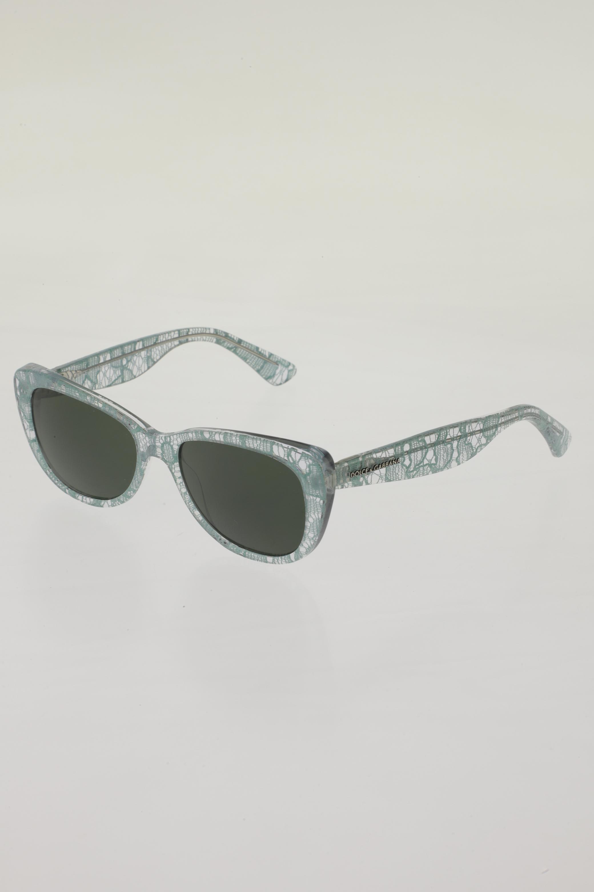 

Dolce&Gabbana Damen Sonnenbrille, hellblau, Gr.