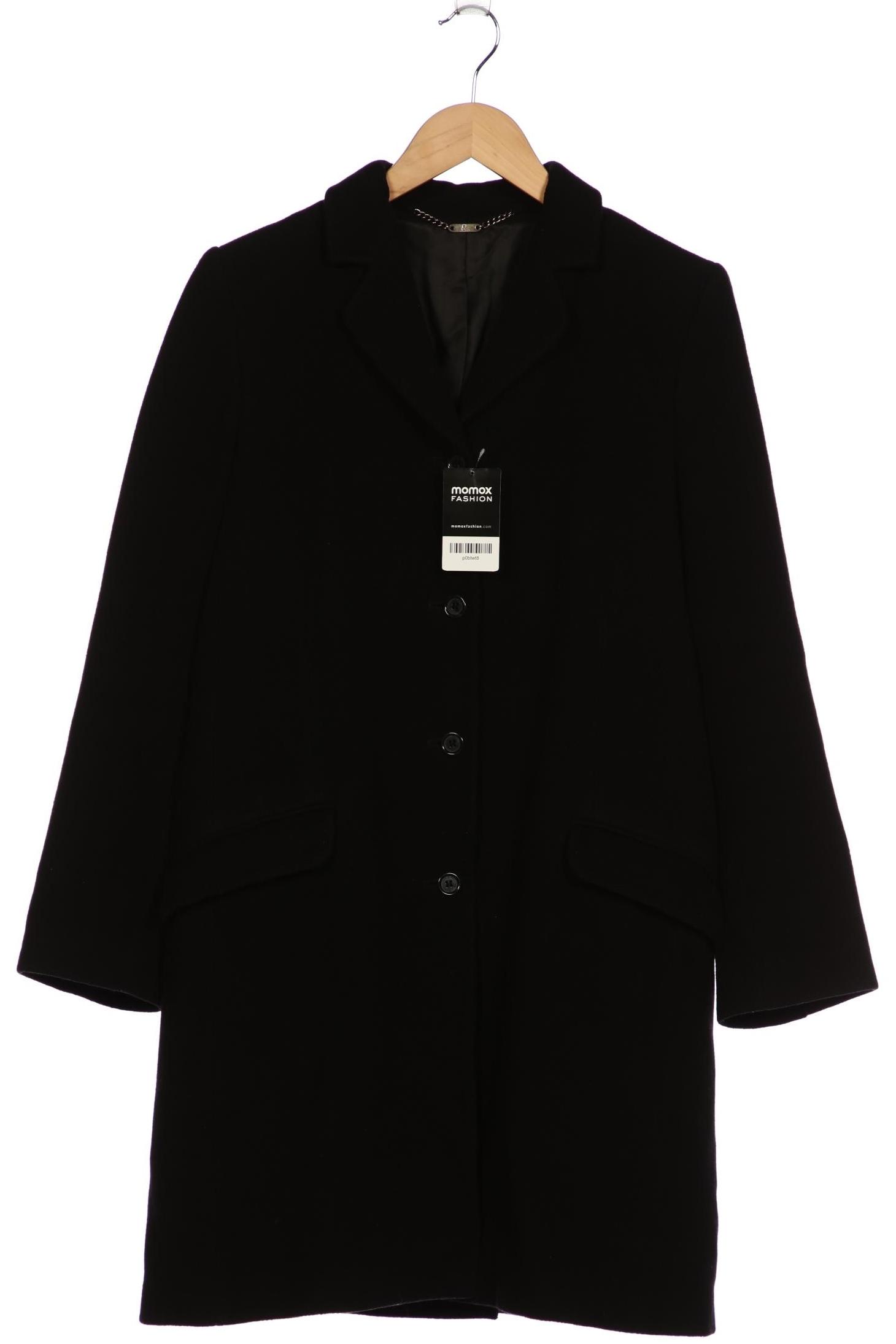 

Dolce&Gabbana Damen Mantel, schwarz, Gr. 46