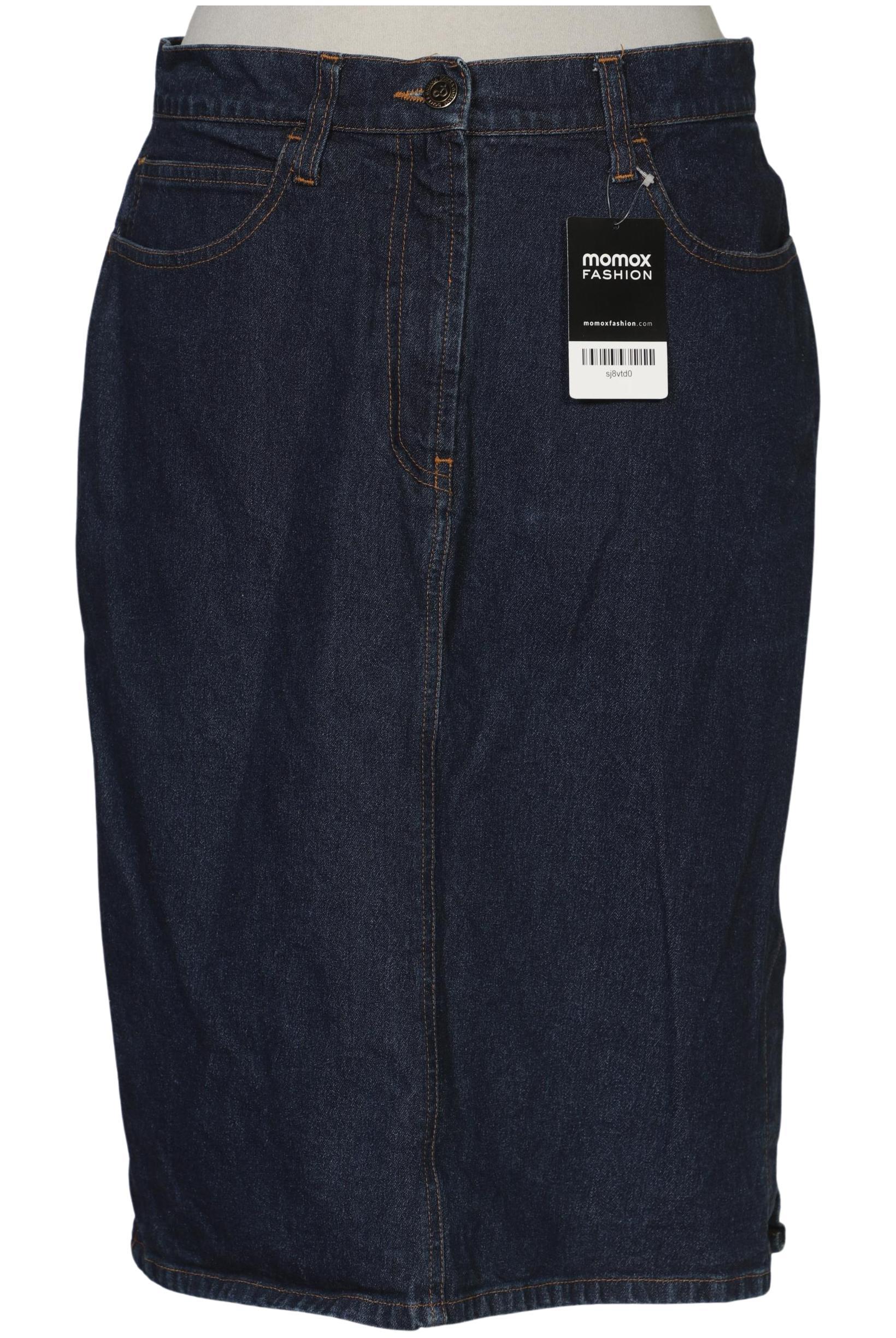

Dolce&Gabbana Damen Rock, marineblau, Gr. 44