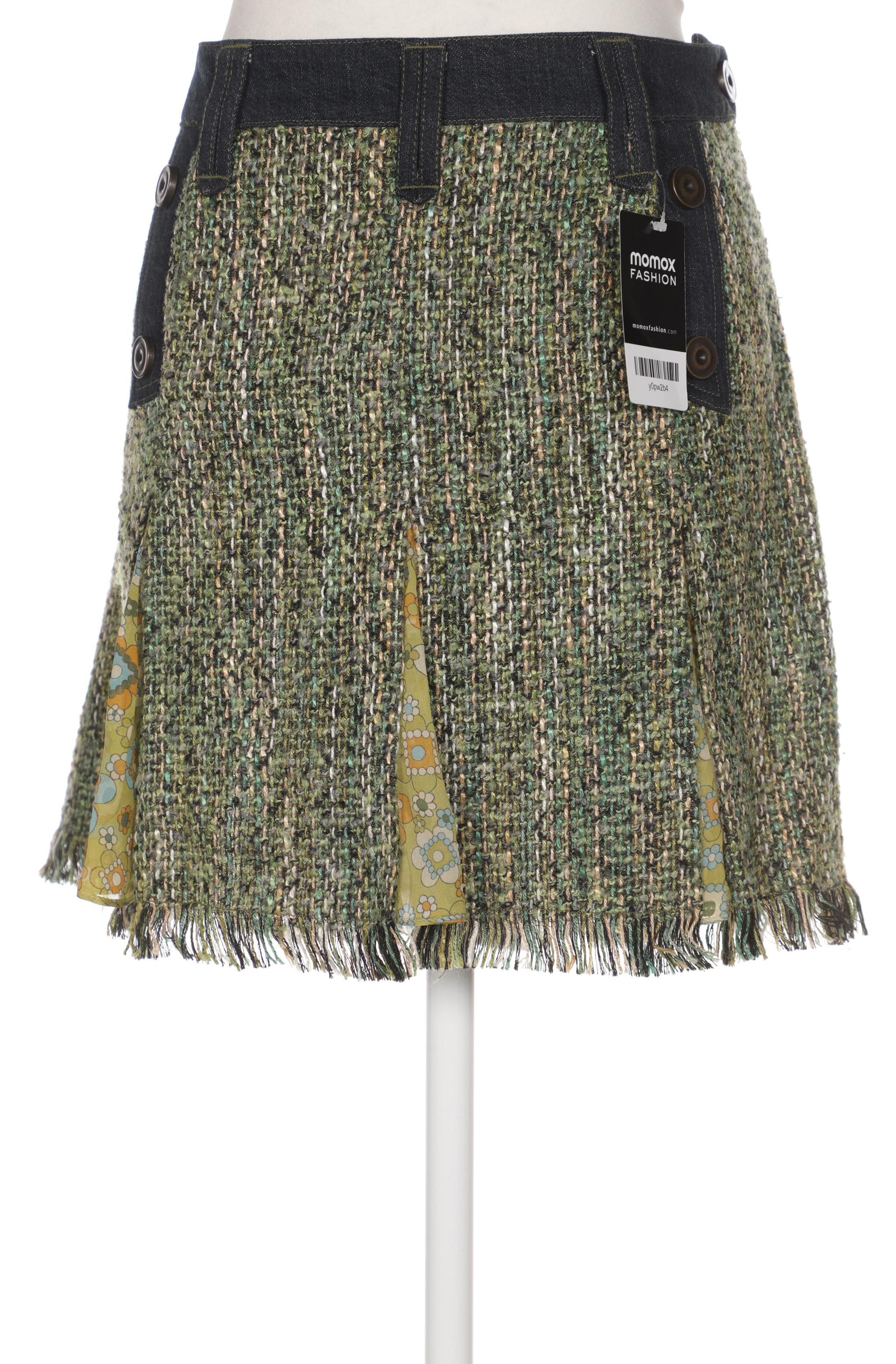 

Dolce&Gabbana Damen Rock, grün, Gr. 42