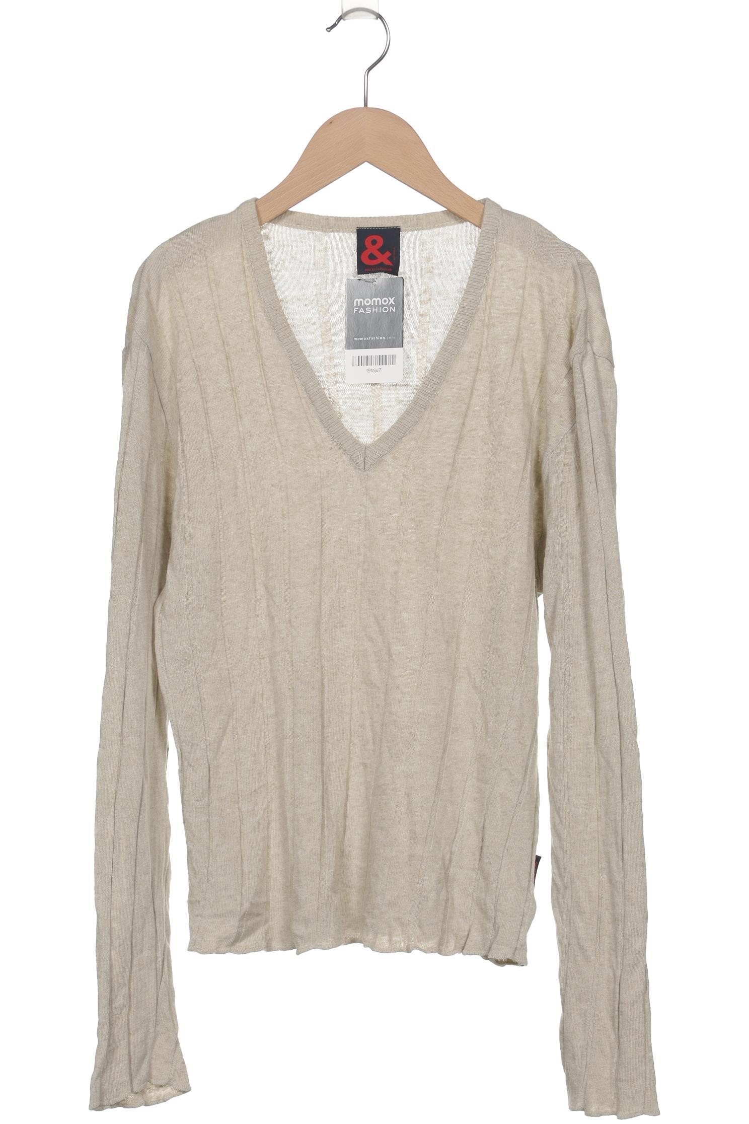 

Dolce&Gabbana Damen Pullover, beige, Gr. 48