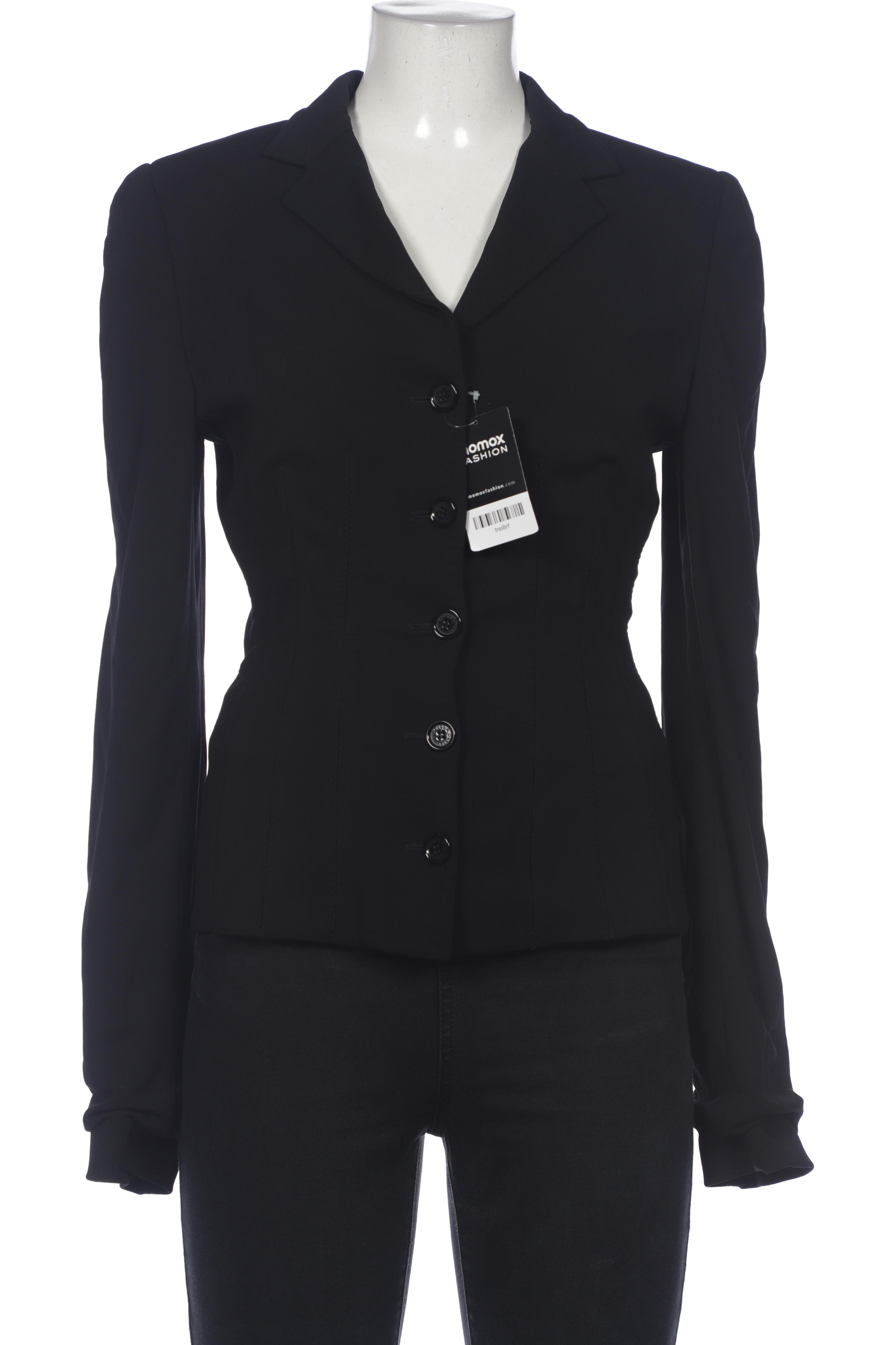 

Dolce&Gabbana Damen Blazer, schwarz, Gr. 46