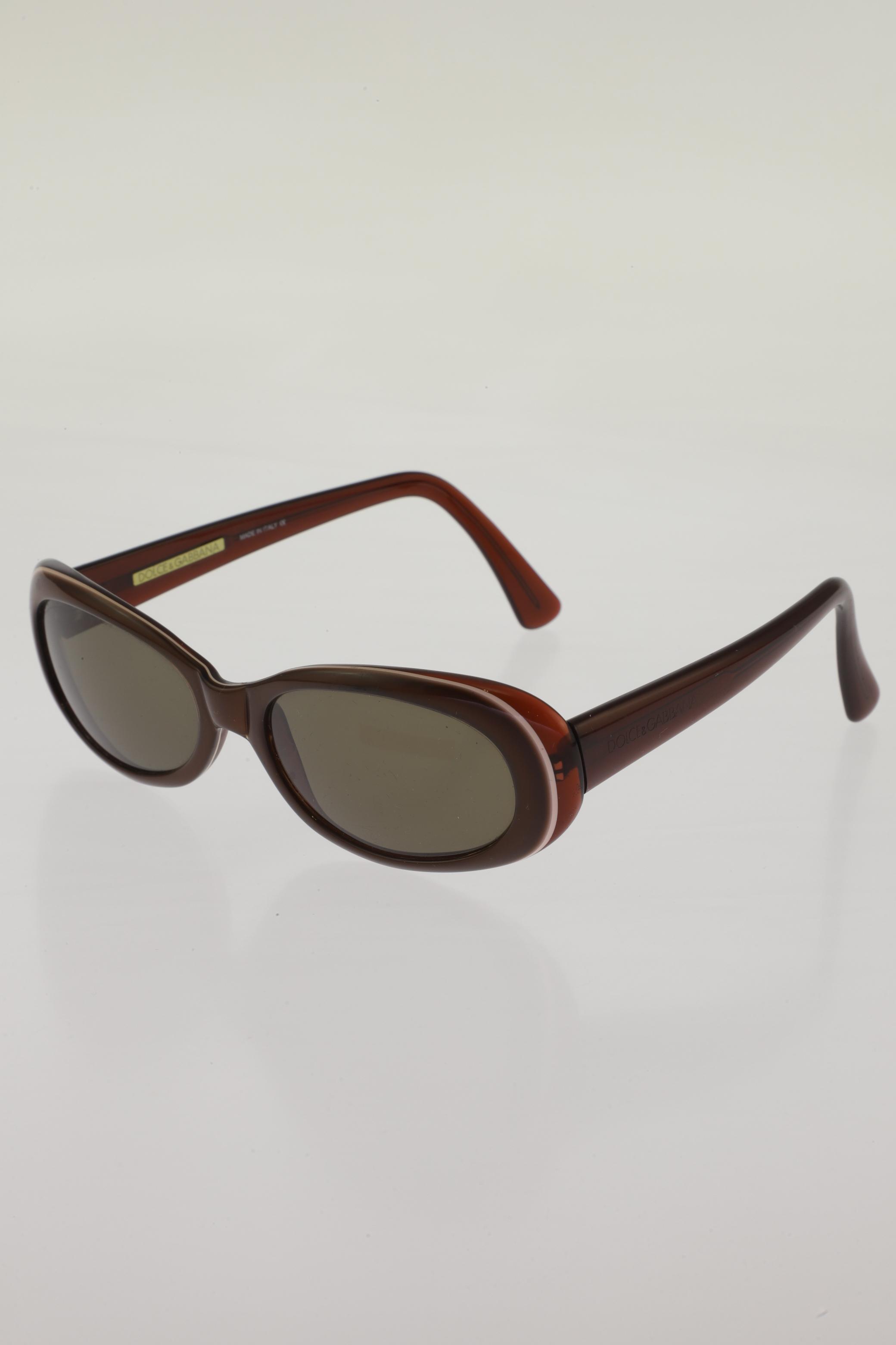 

Dolce&Gabbana Damen Sonnenbrille, braun, Gr.