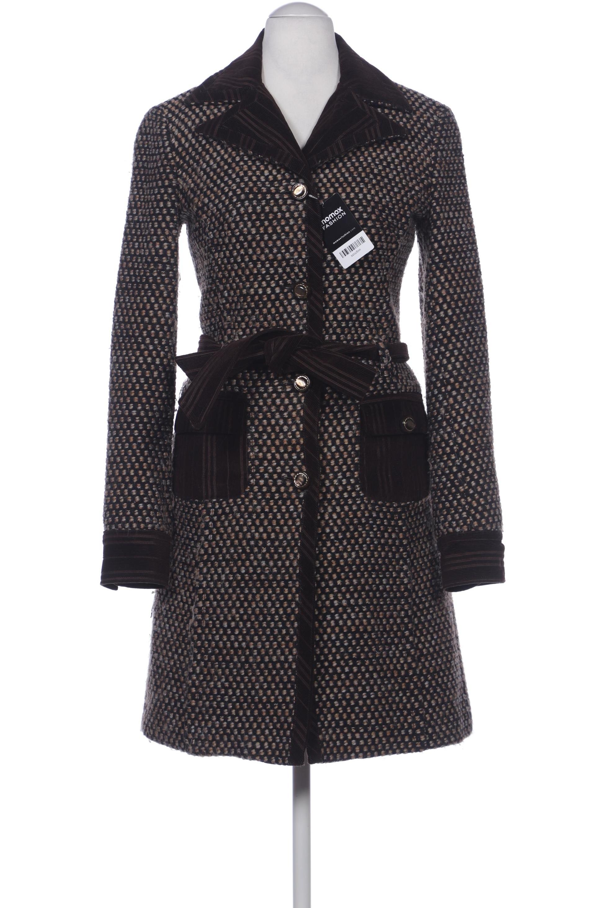 

Dolce&Gabbana Damen Mantel, schwarz, Gr. 42