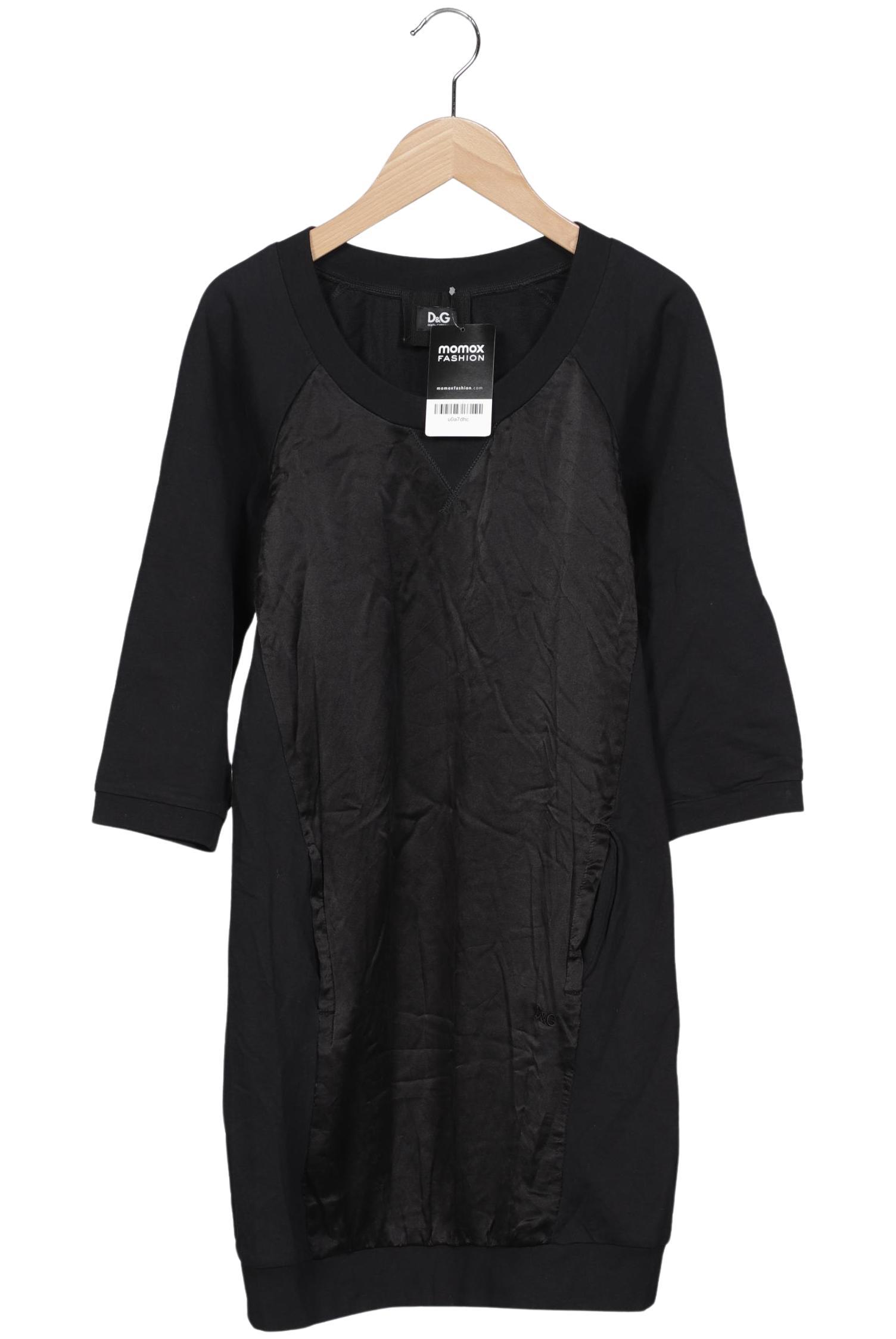 

Dolce&Gabbana Damen Kleid, schwarz, Gr. 40