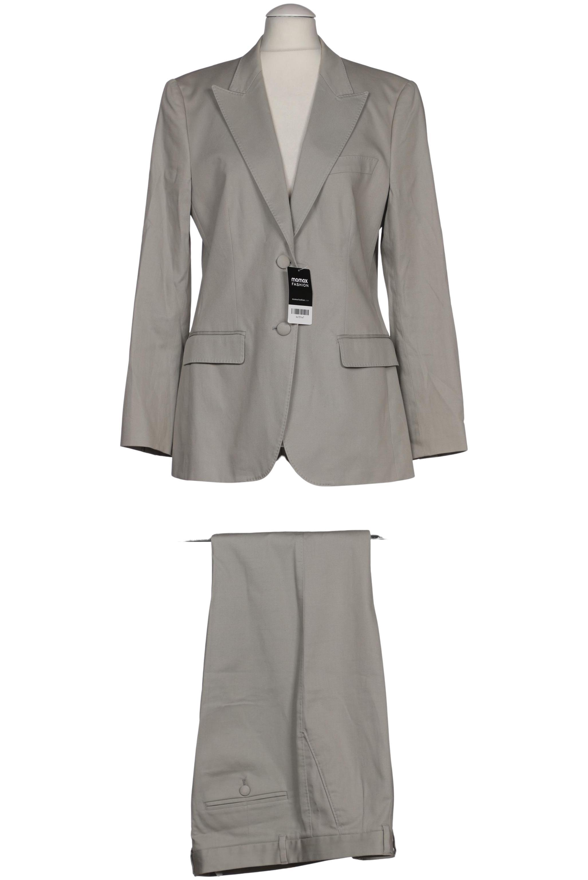 

Dolce&Gabbana Damen Anzug, cremeweiß, Gr. 46