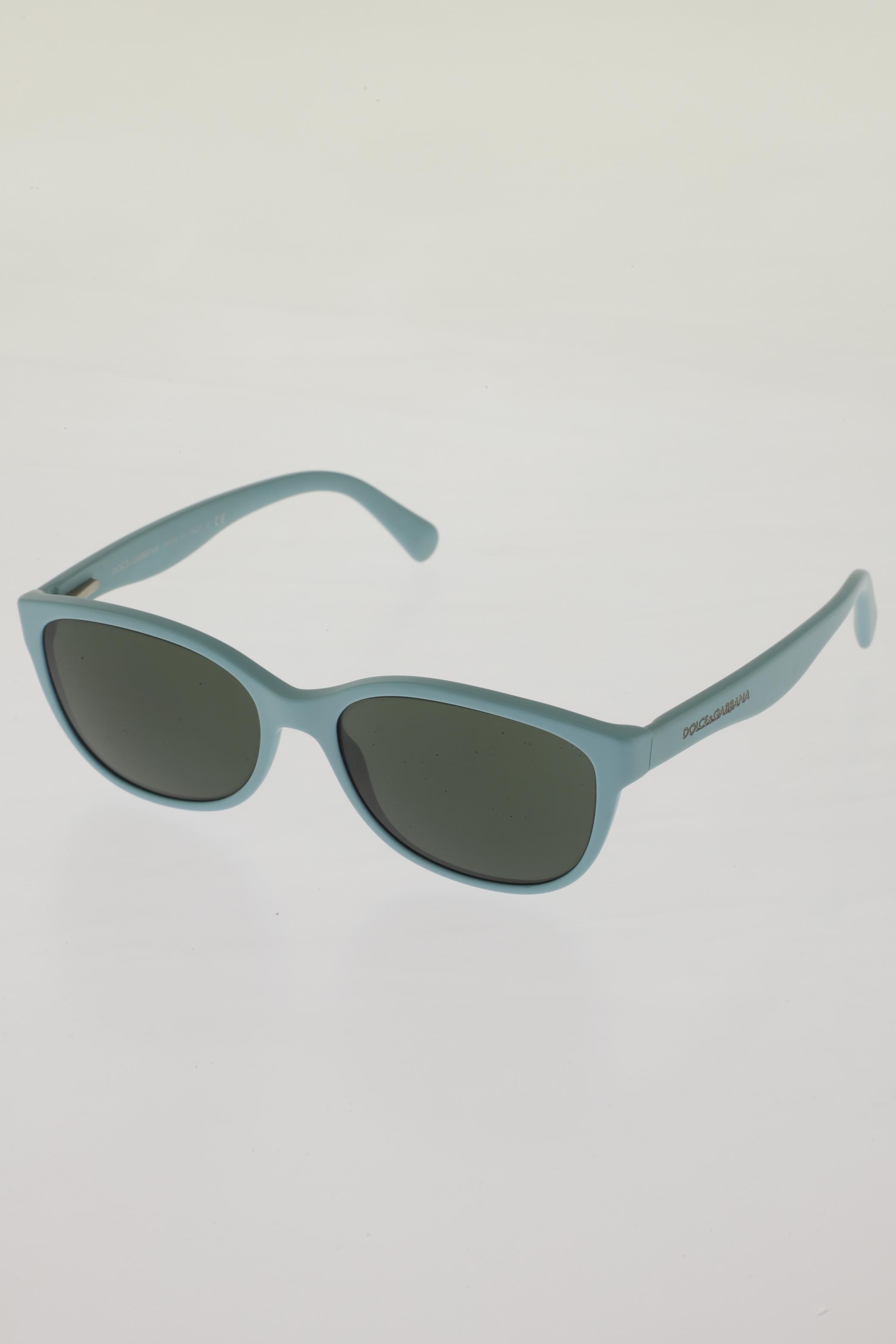 

Dolce&Gabbana Damen Sonnenbrille, hellblau, Gr.