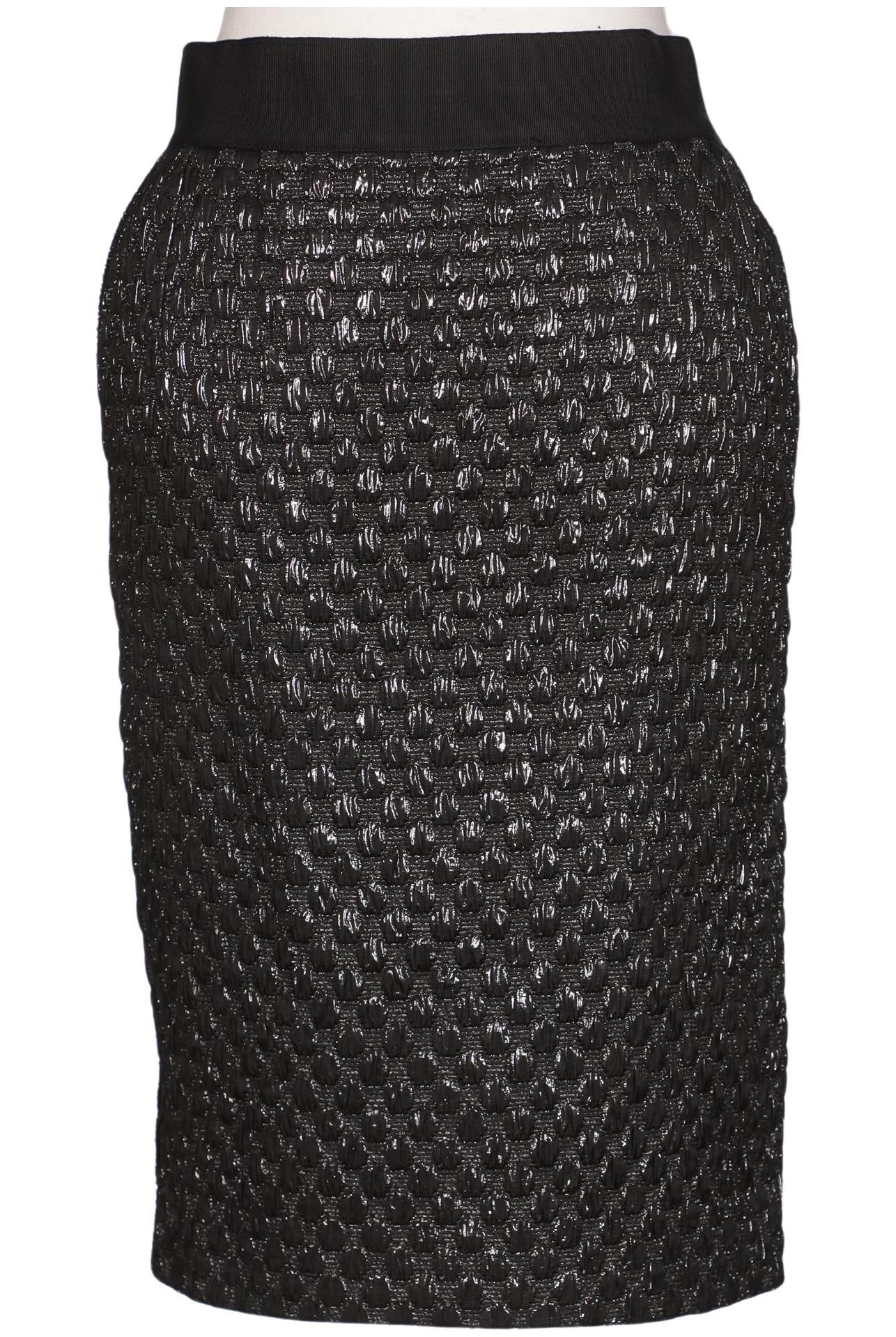 

Dolce&Gabbana Damen Rock, schwarz, Gr. 48