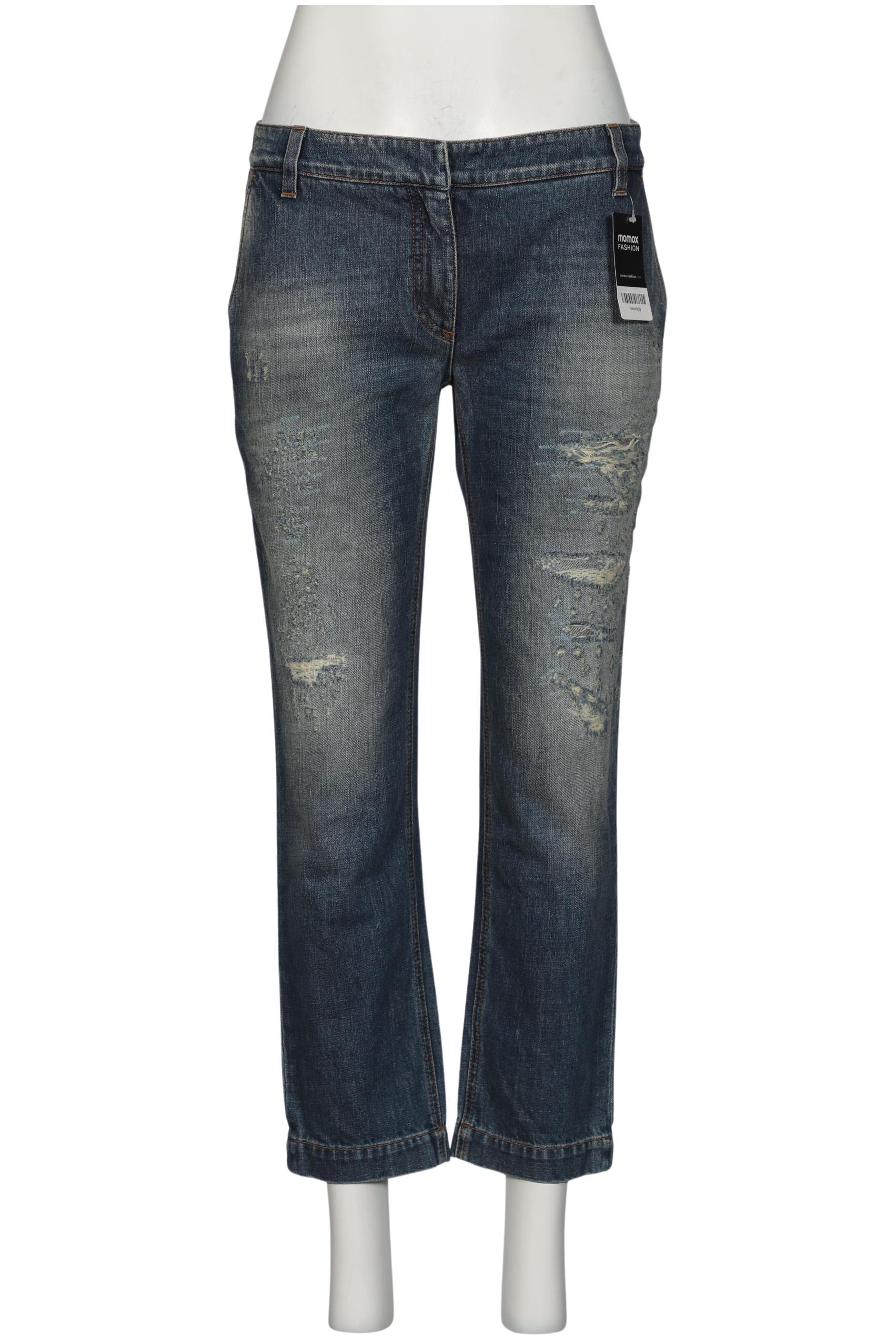 

Dolce&Gabbana Damen Jeans, blau, Gr. 42