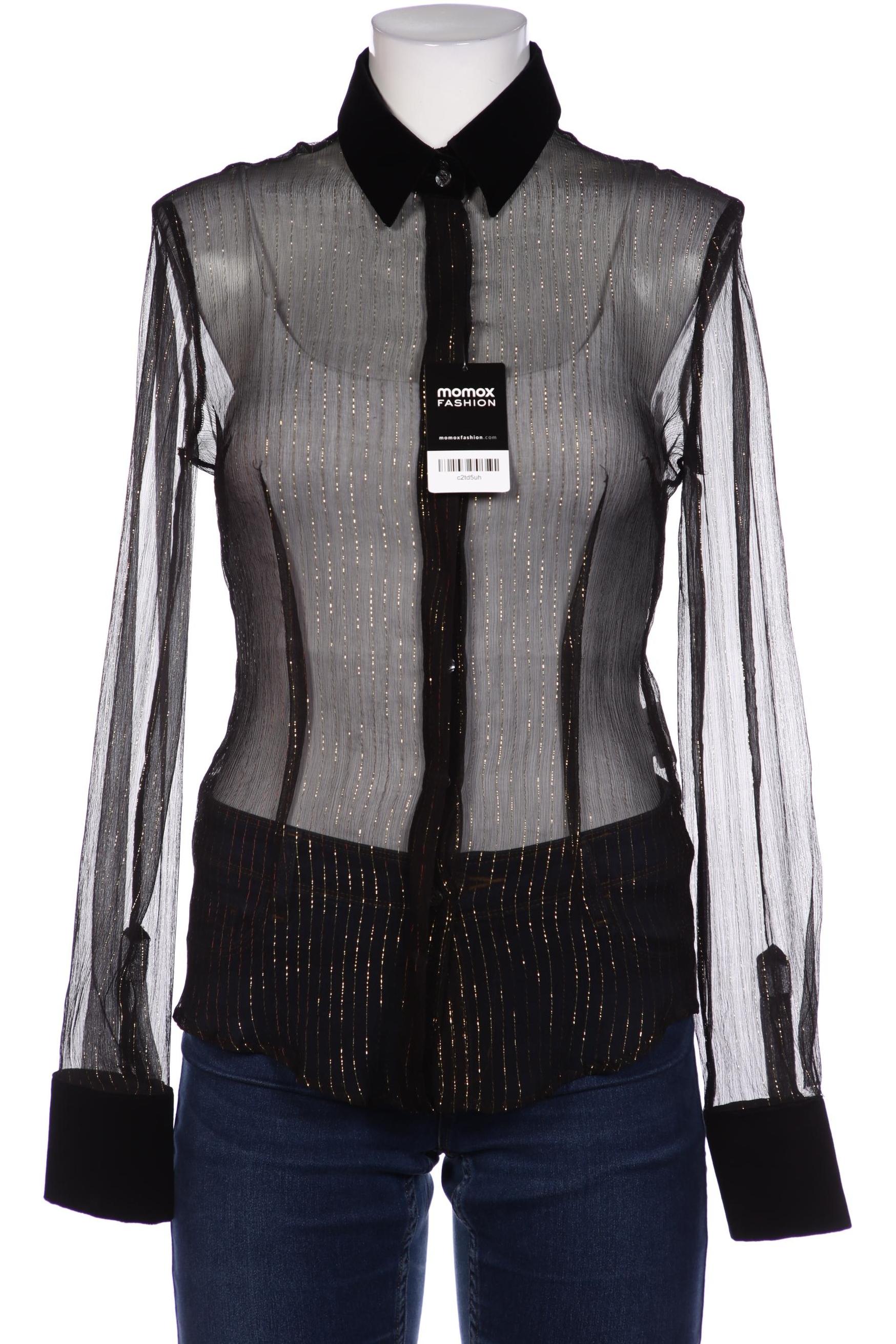 

Dolce&Gabbana Damen Bluse, schwarz, Gr. 42