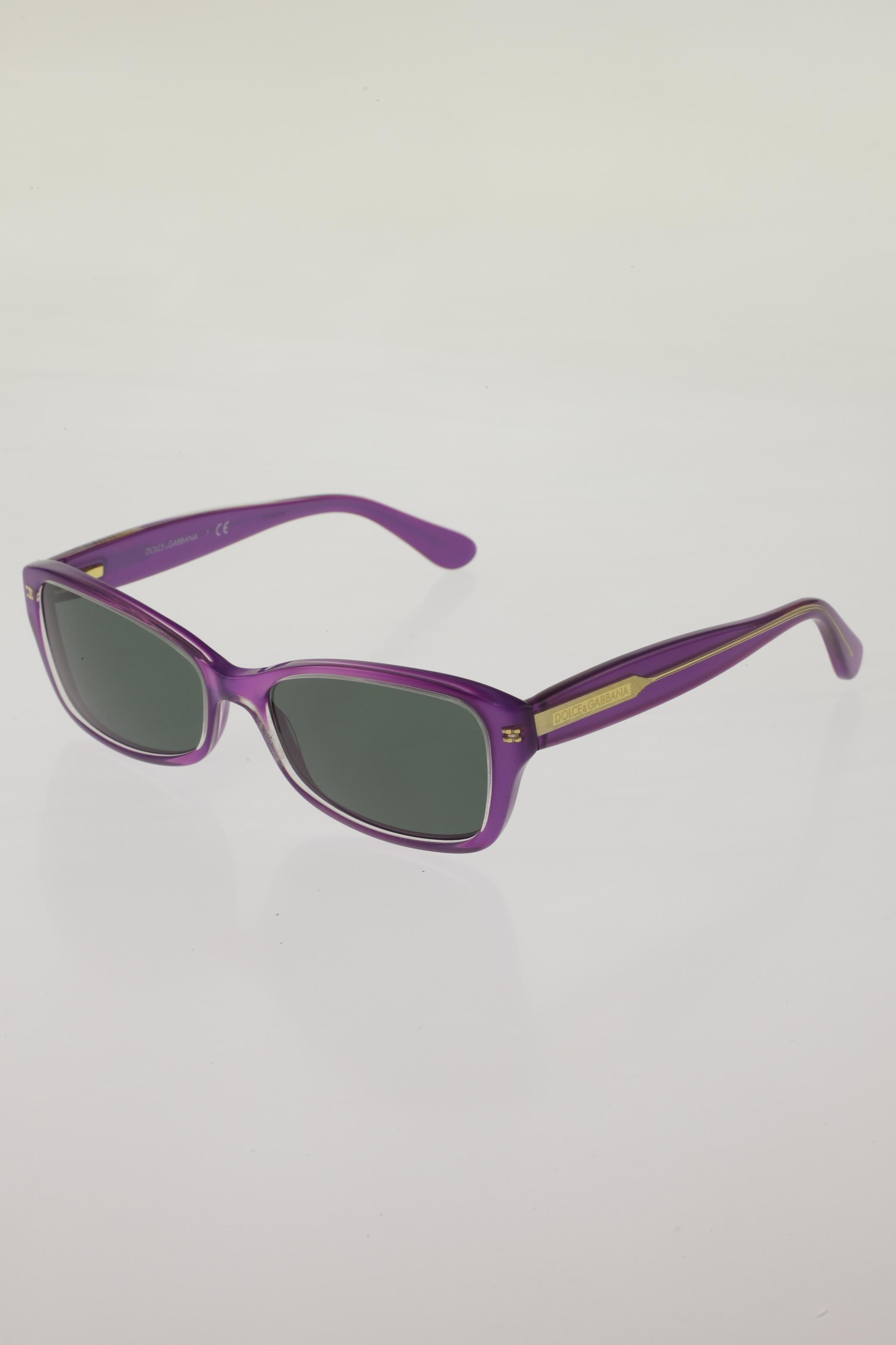 

Dolce&Gabbana Damen Sonnenbrille, flieder, Gr.