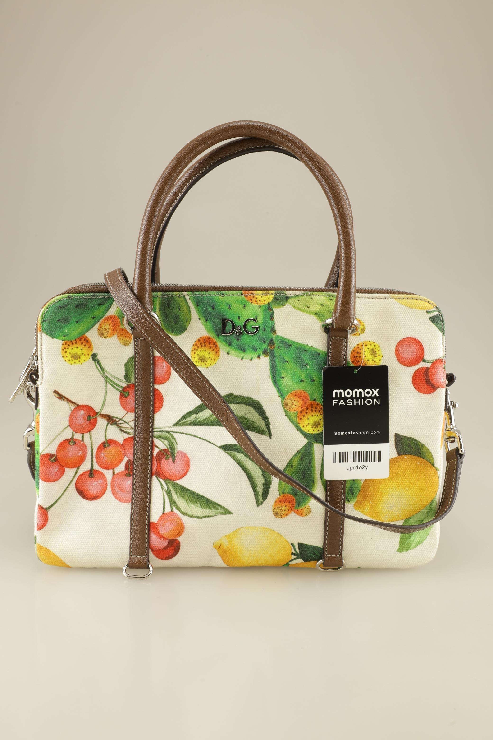 

Dolce&Gabbana Damen Handtasche, mehrfarbig, Gr.