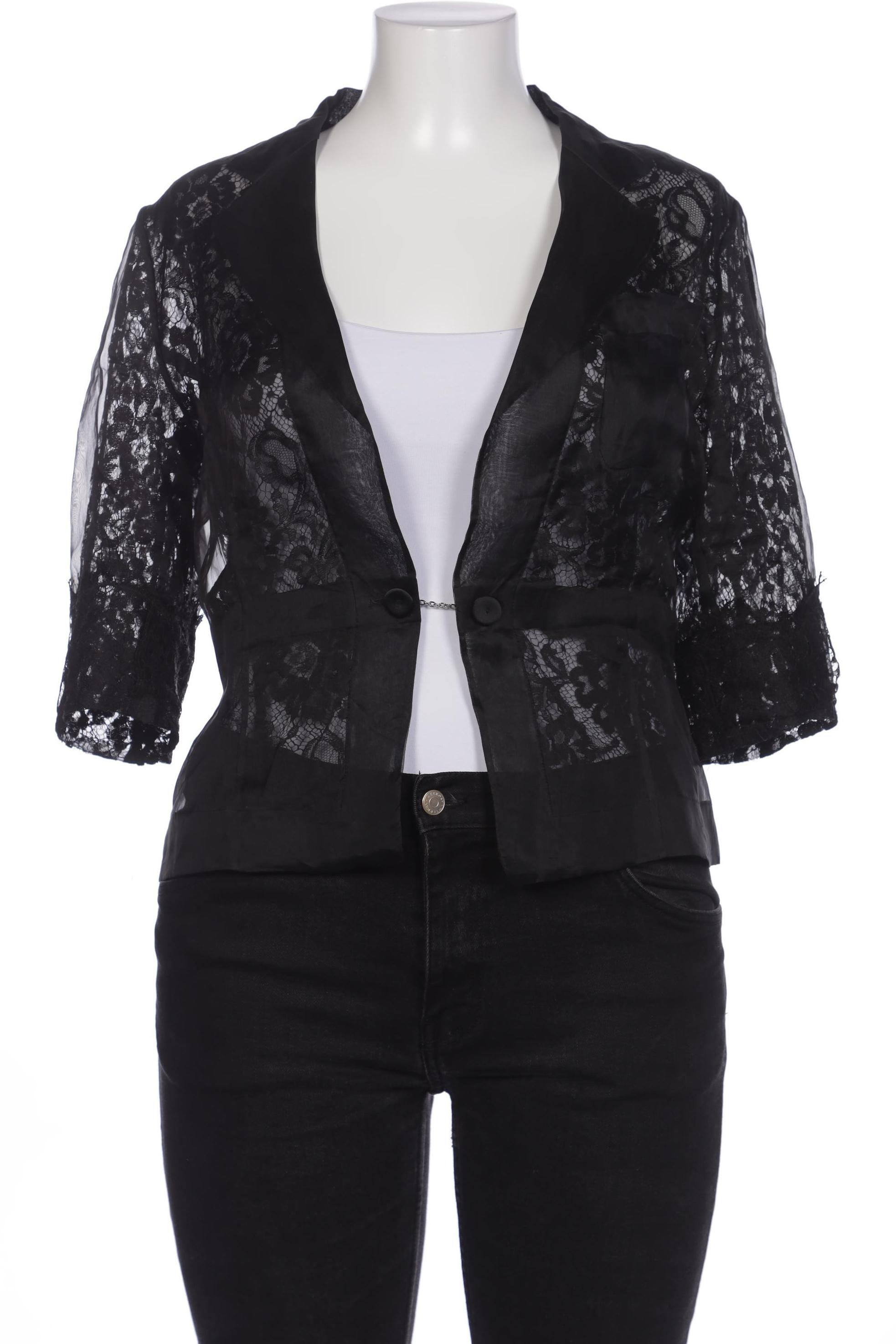 

Dolce&Gabbana Damen Bluse, schwarz, Gr. 46