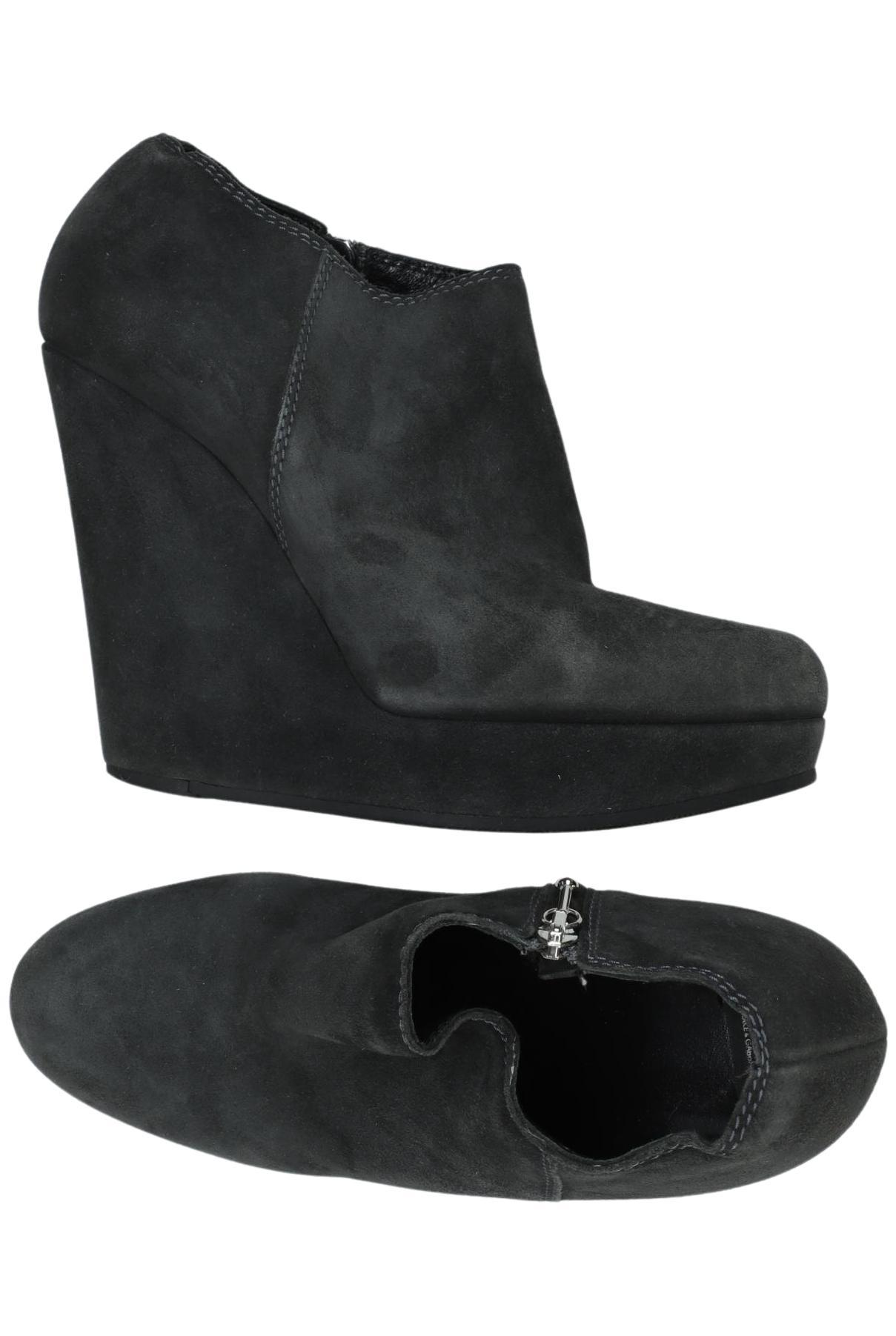 Thumbnail - Dolce&amp;Gabbana Damen Stiefelette, grau, Gr. 40