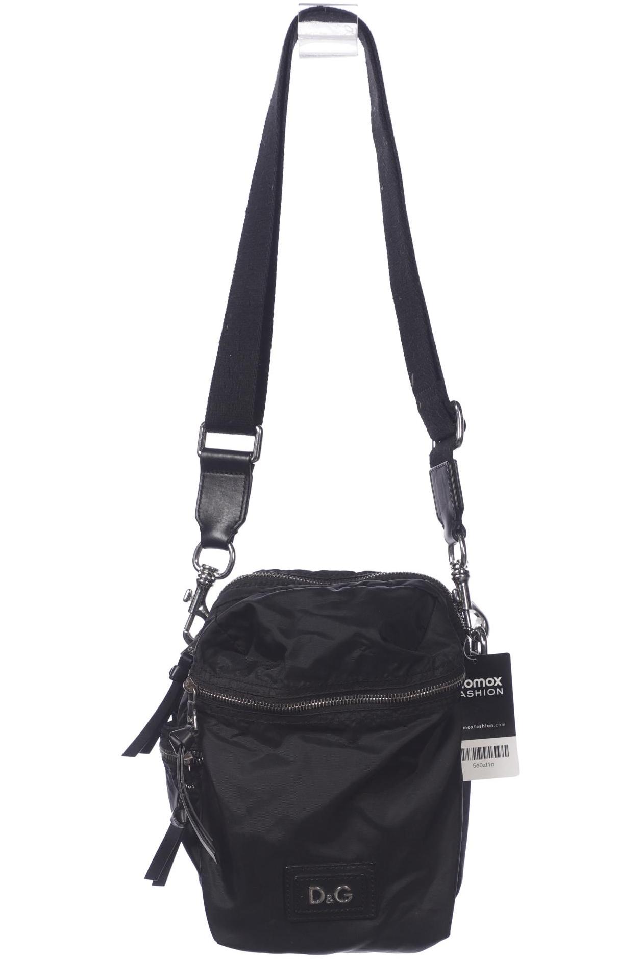 

Dolce&Gabbana Damen Handtasche, schwarz, Gr.