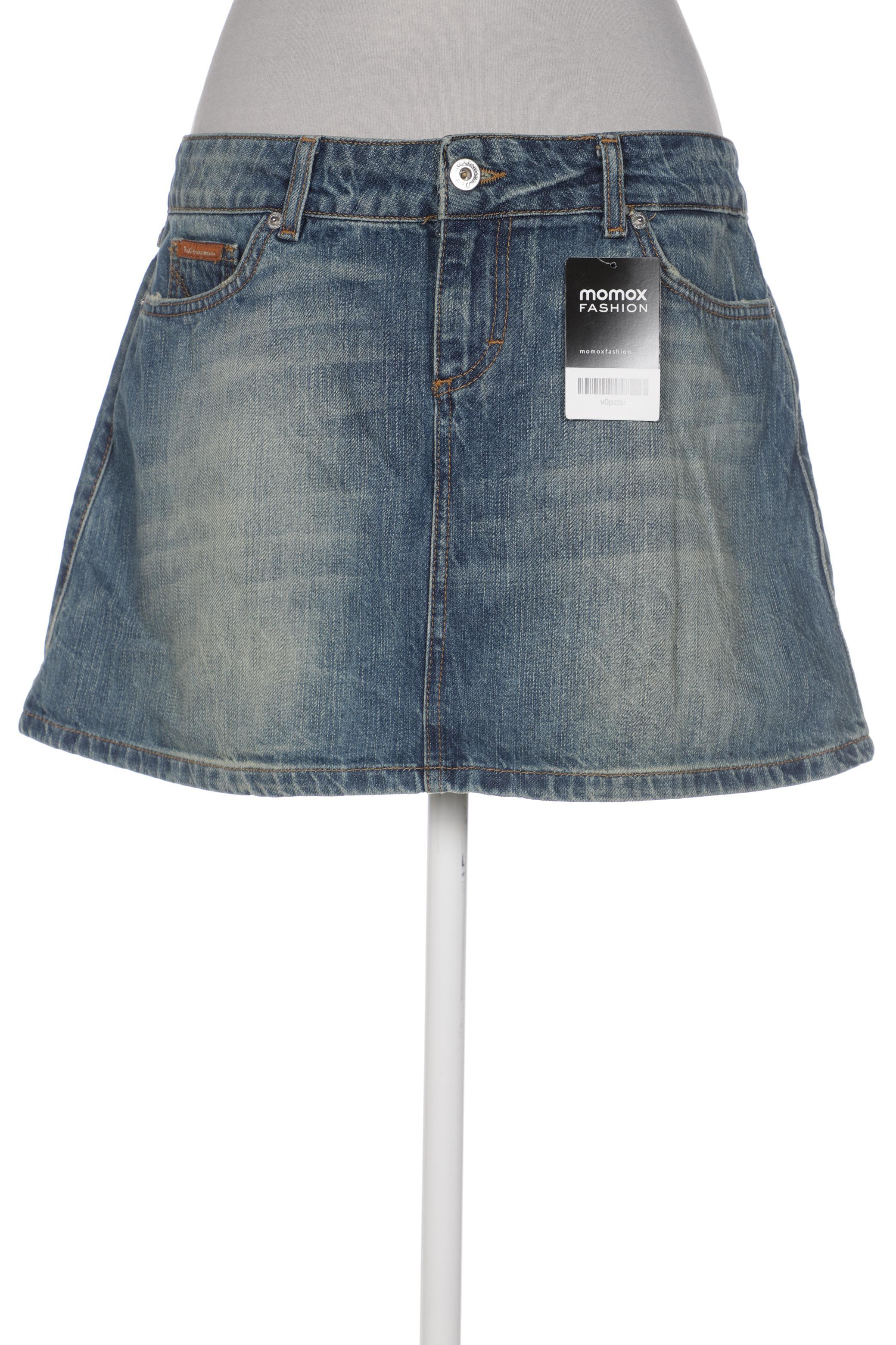 

Dolce&Gabbana Damen Rock, blau, Gr. 29