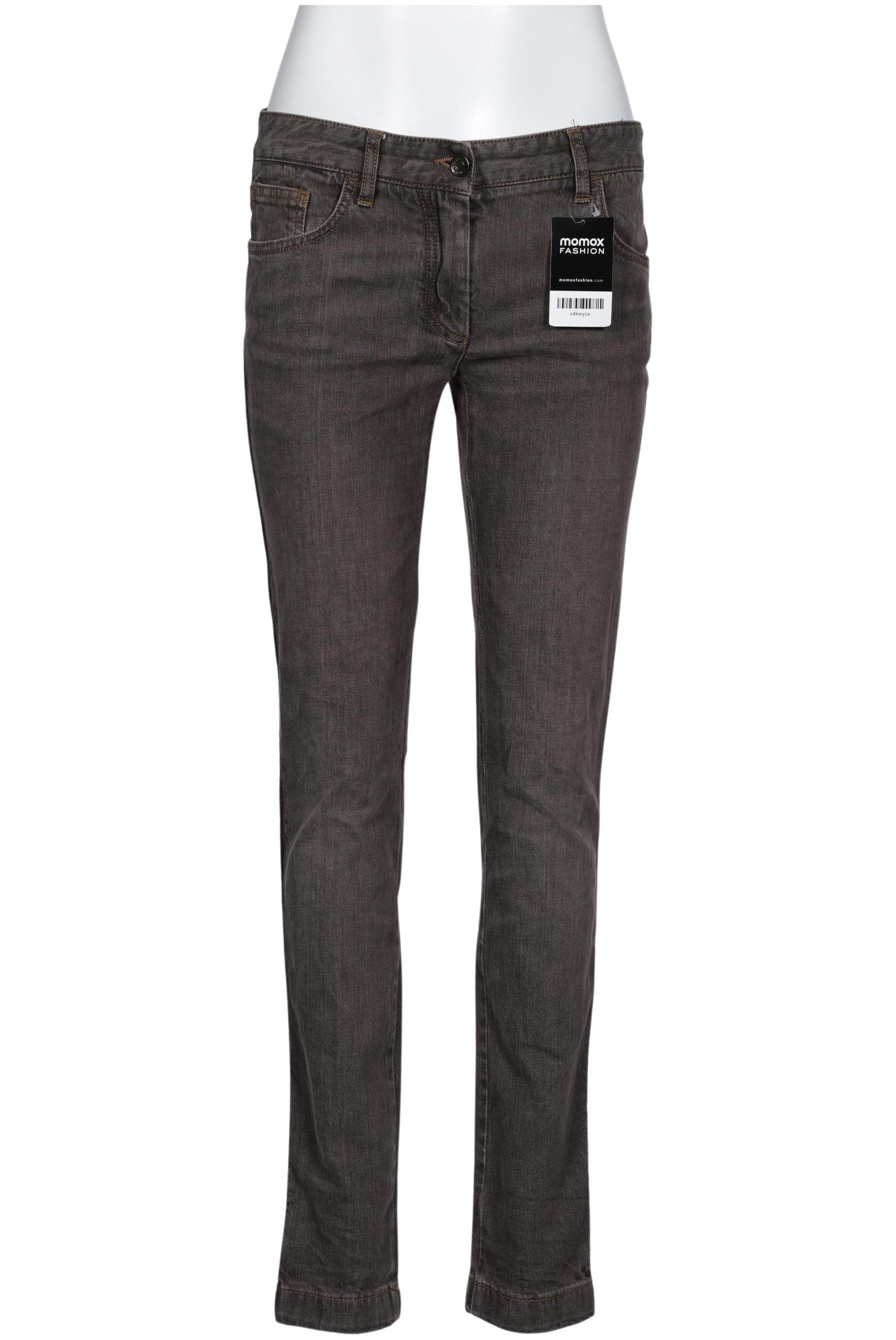 

Dolce&Gabbana Damen Jeans, grau, Gr. 31