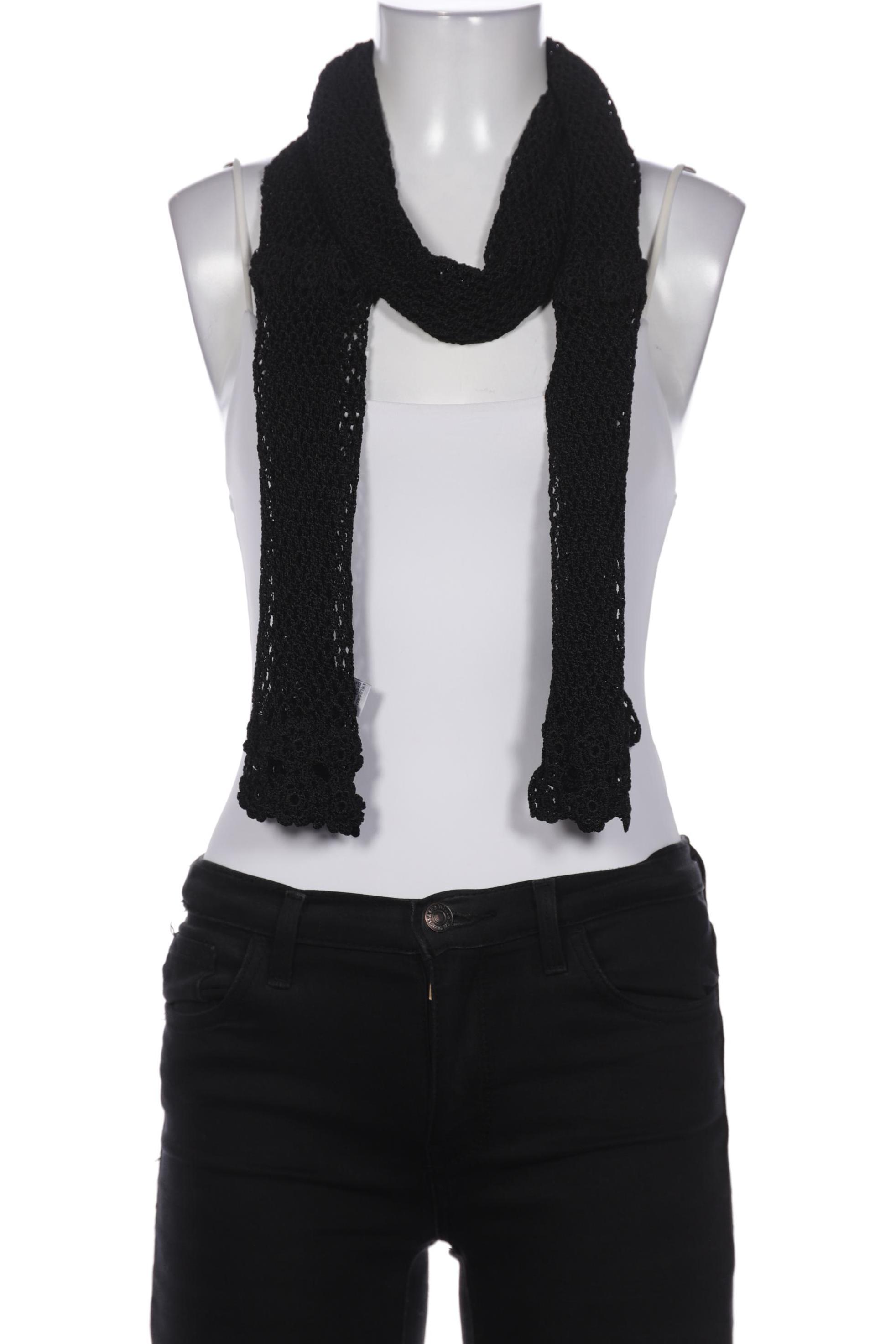 

Dolce&Gabbana Damen Schal, schwarz, Gr.