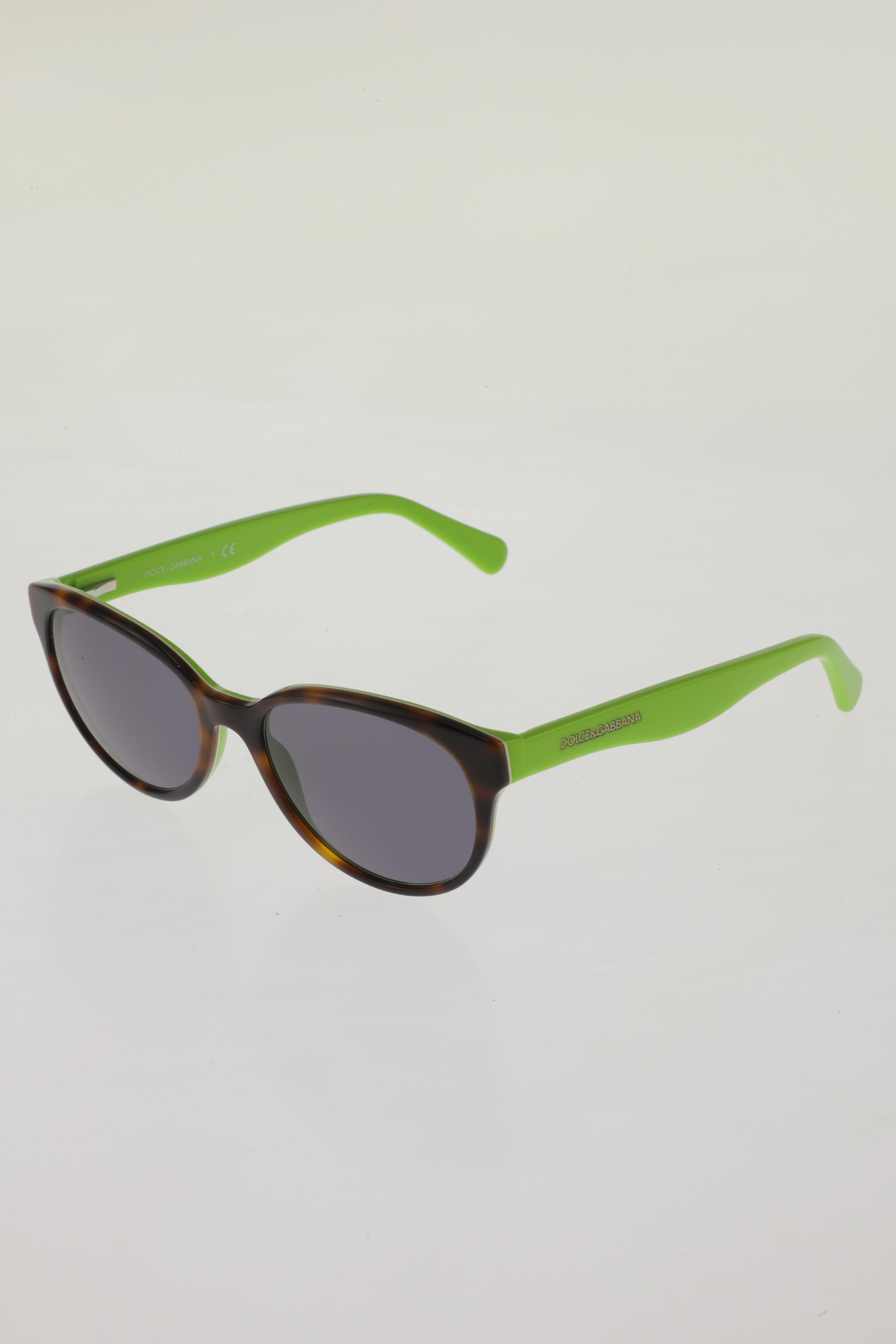 

Dolce&Gabbana Damen Sonnenbrille, braun, Gr.