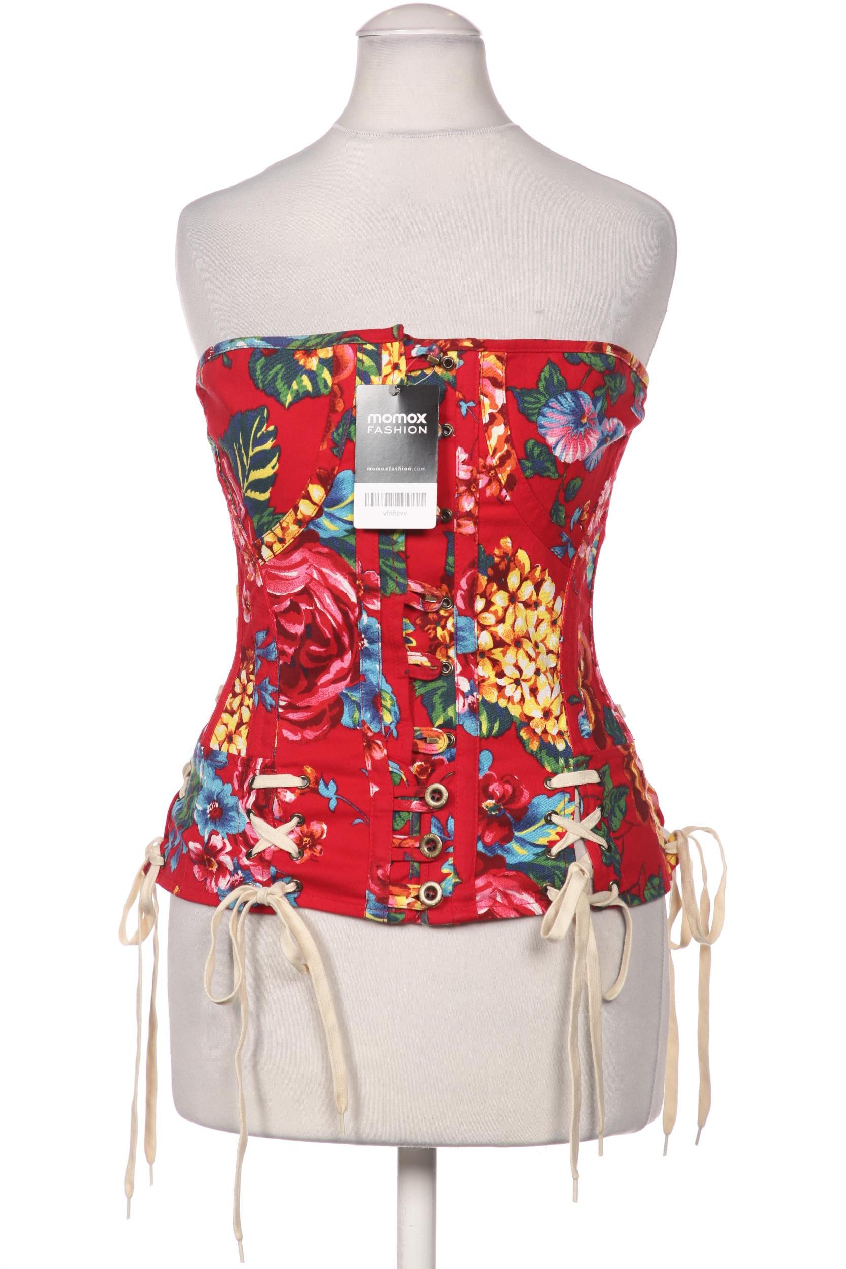 

Dolce&Gabbana Damen Bluse, rot, Gr. 44
