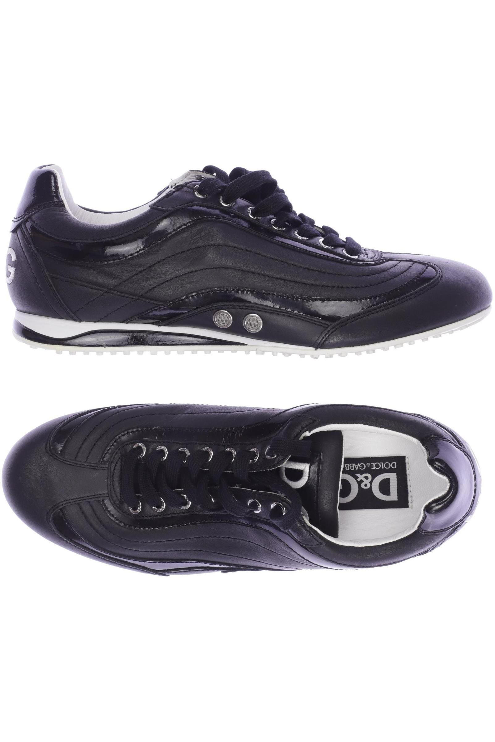Thumbnail - Dolce&amp;Gabbana Damen Sneakers, schwarz, Gr. 39.5