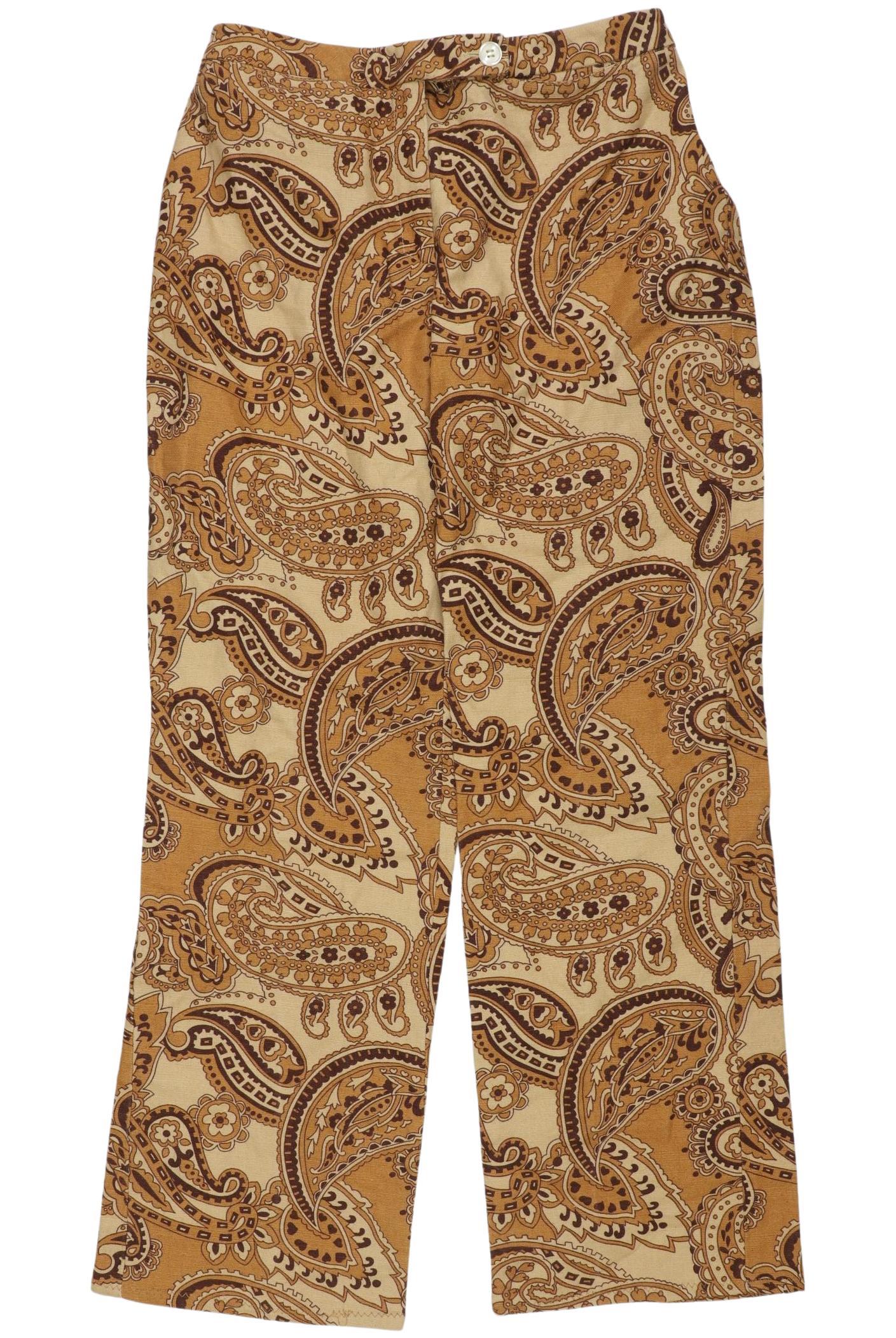 

Dolce&Gabbana Damen Stoffhose, beige, Gr. 24