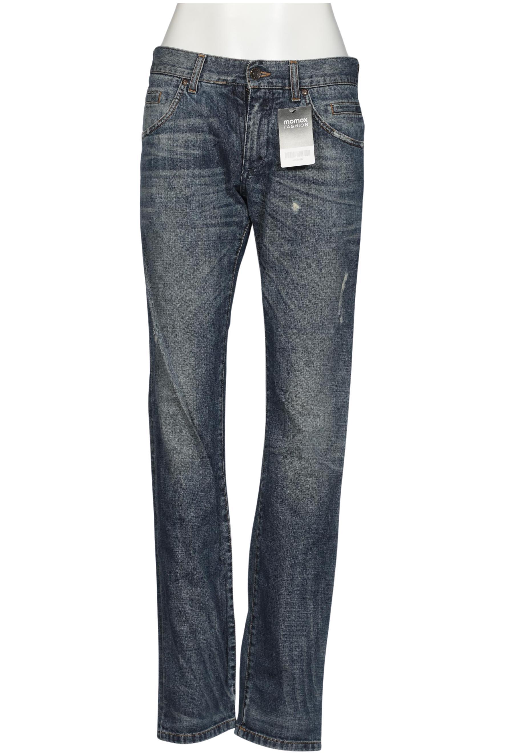 

Dolce&Gabbana Damen Jeans, blau, Gr. 44