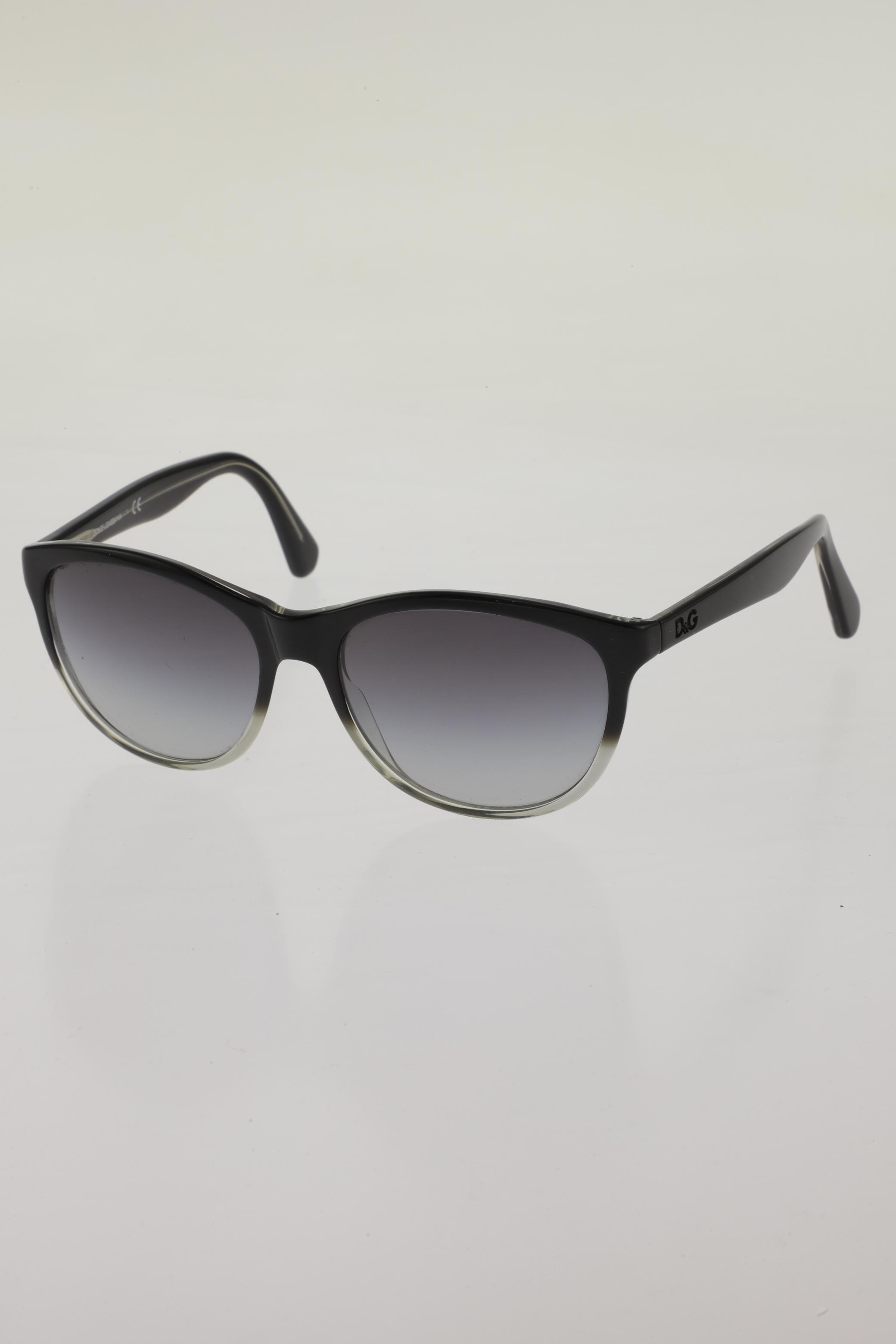 

Dolce&Gabbana Damen Sonnenbrille, schwarz, Gr.
