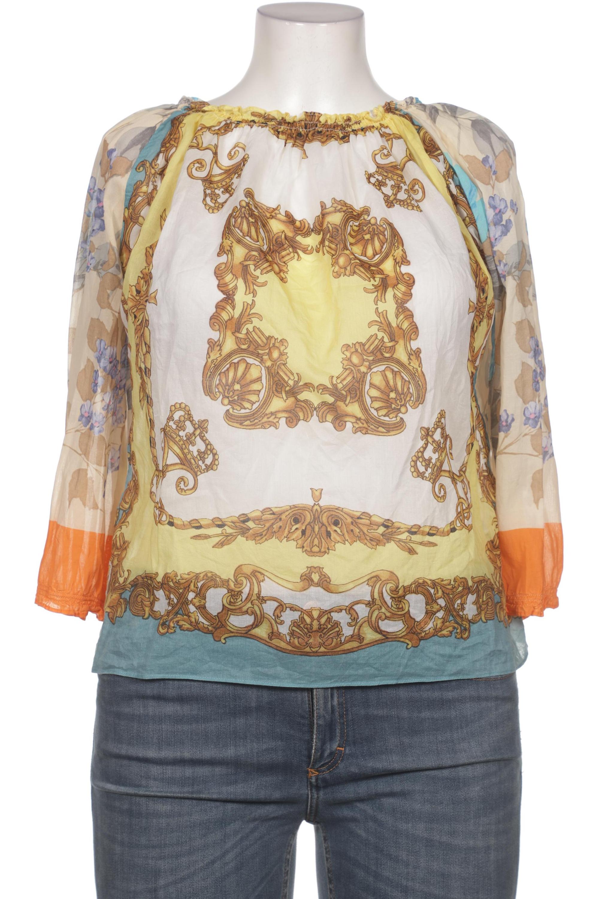 

Dolce&Gabbana Damen Bluse, mehrfarbig, Gr. 44