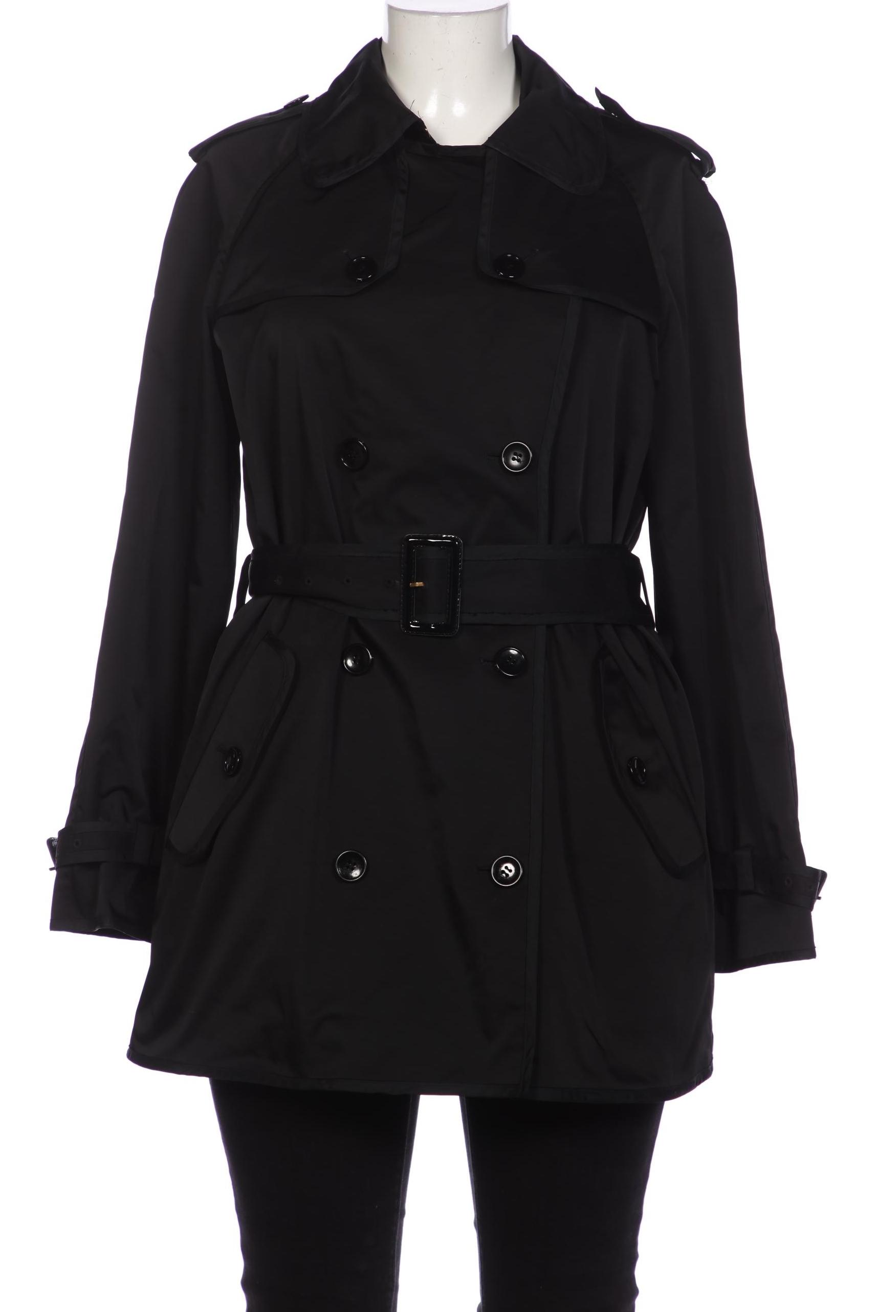 

Dolce&Gabbana Damen Mantel, schwarz, Gr. 46