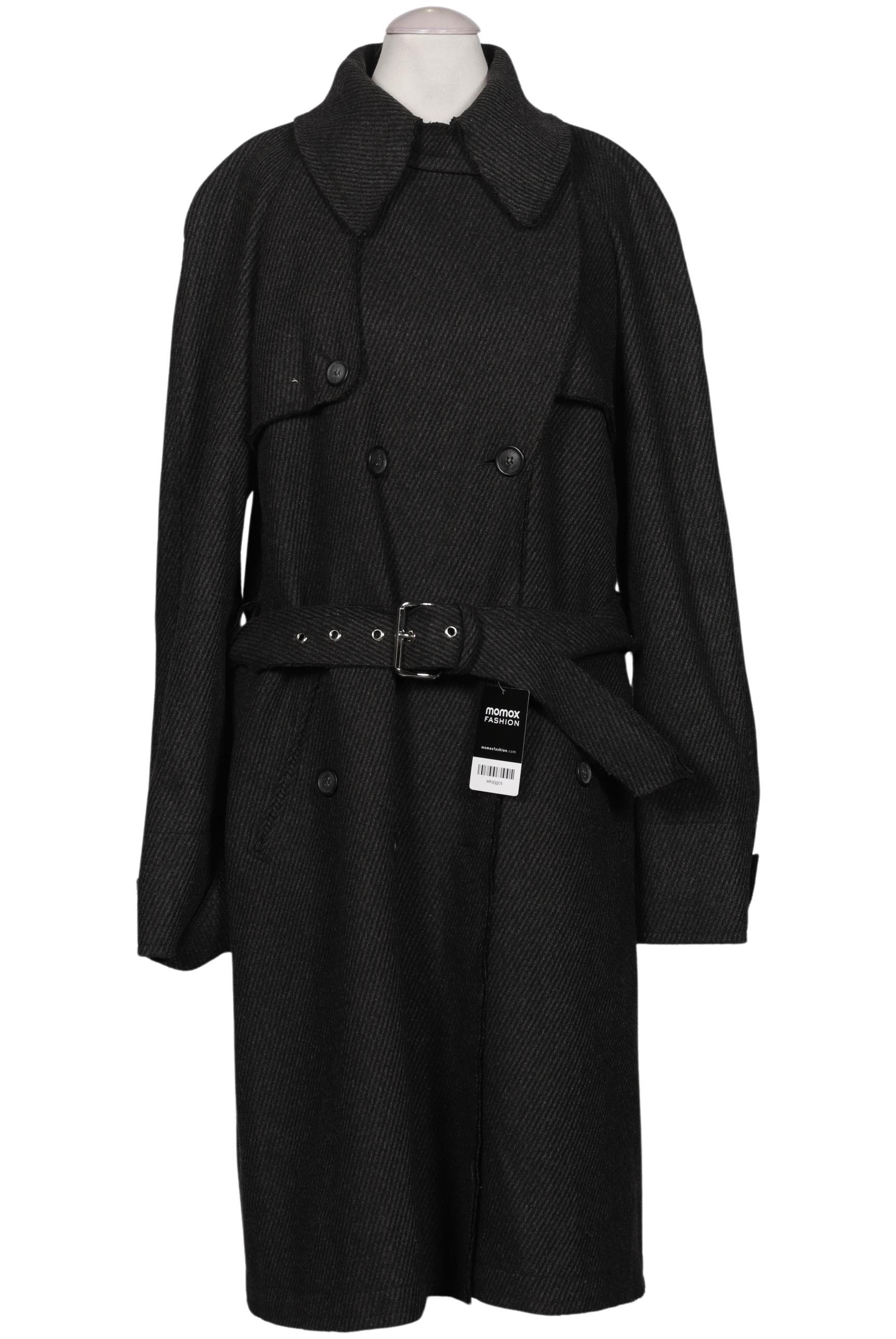 

Dolce&Gabbana Damen Mantel, schwarz, Gr. 46