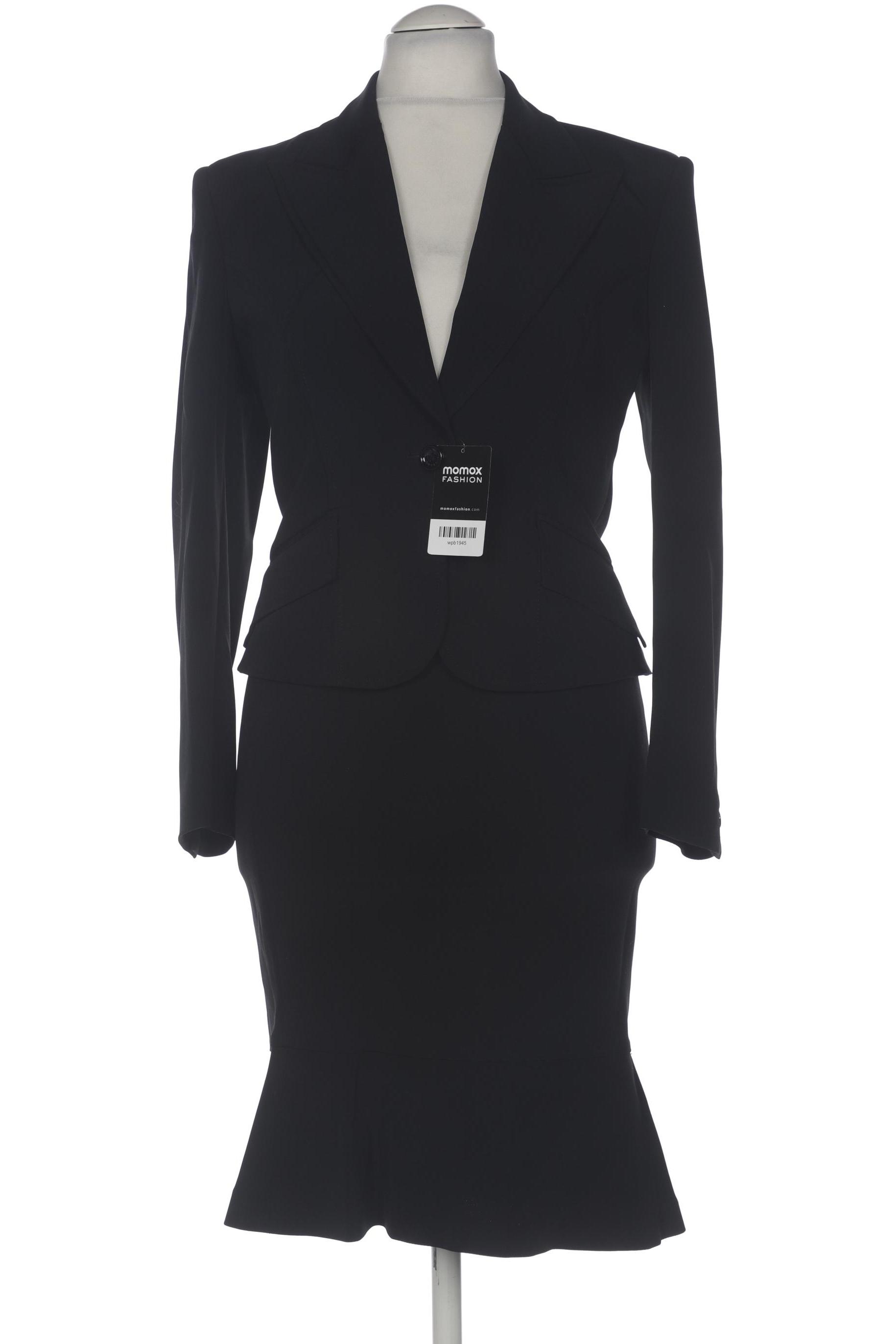 

Dolce&Gabbana Damen Anzug, schwarz, Gr. 44