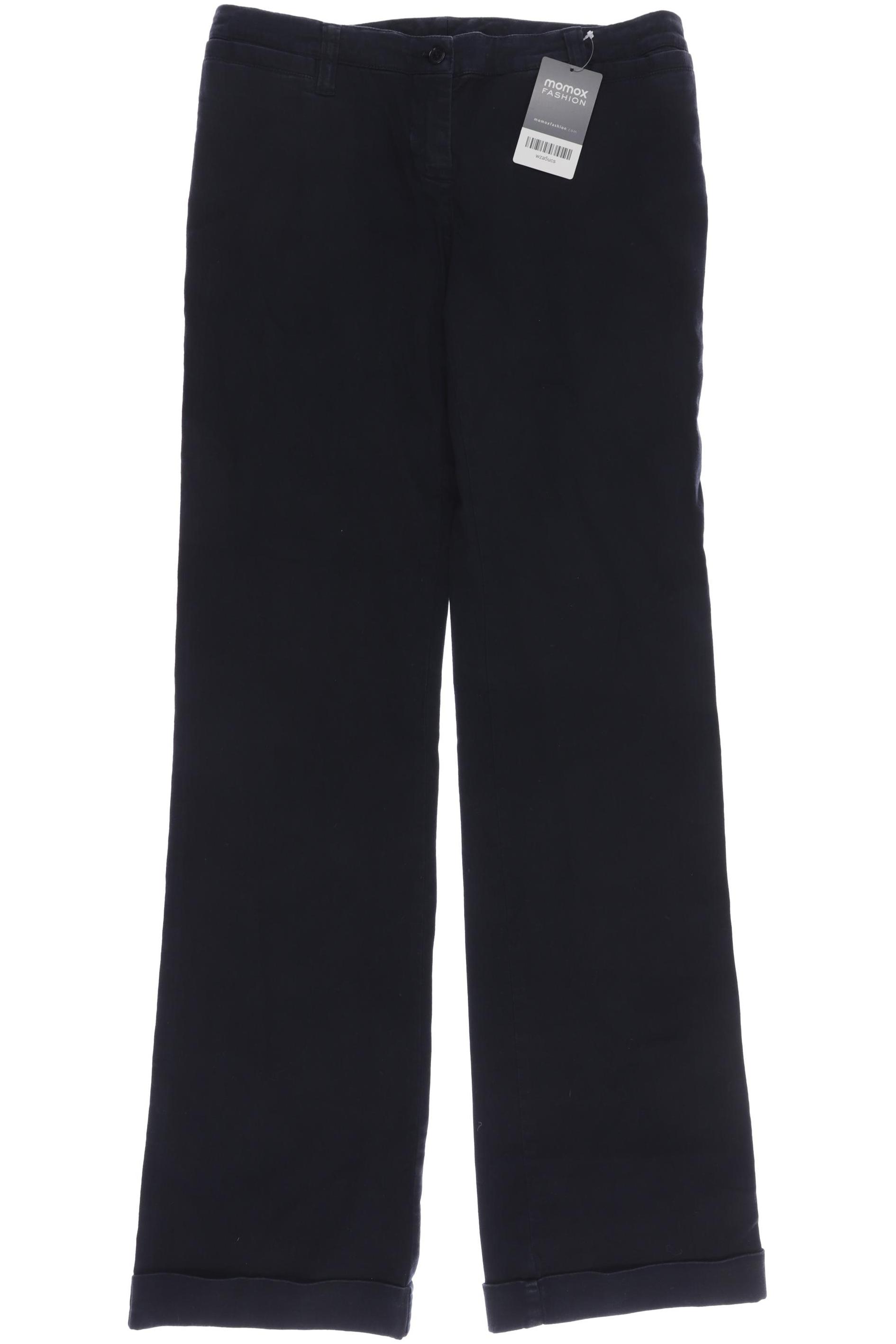 

Dolce&Gabbana Damen Stoffhose, marineblau, Gr. 42