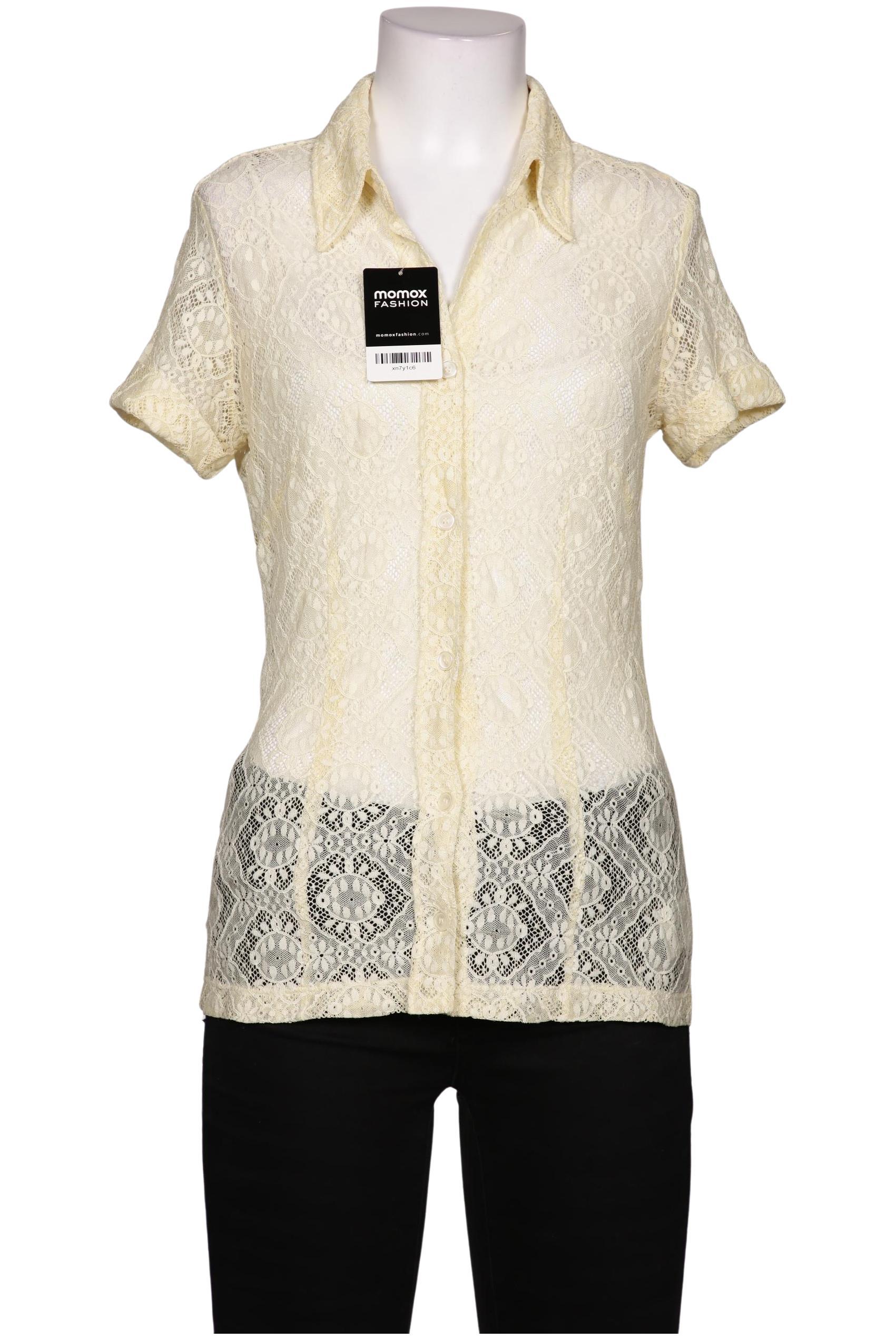

Dolce&Gabbana Damen Bluse, cremeweiß, Gr. 42
