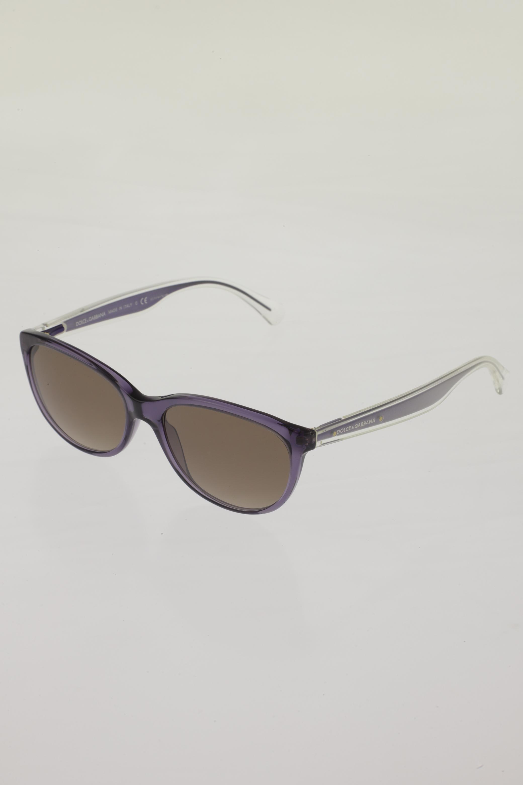 

Dolce&Gabbana Damen Sonnenbrille, flieder, Gr.