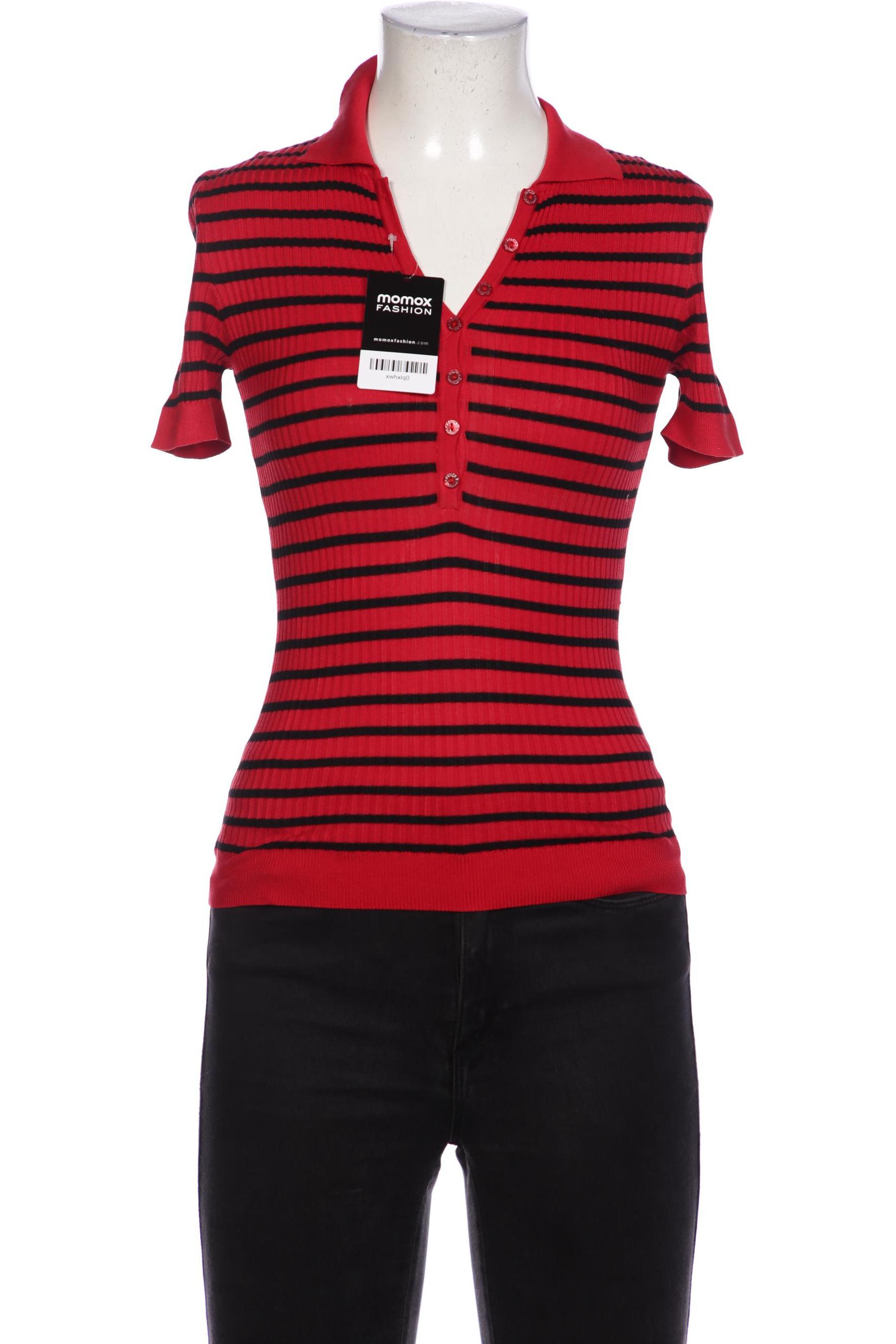 

Dolce&Gabbana Damen Poloshirt, rot, Gr. 32