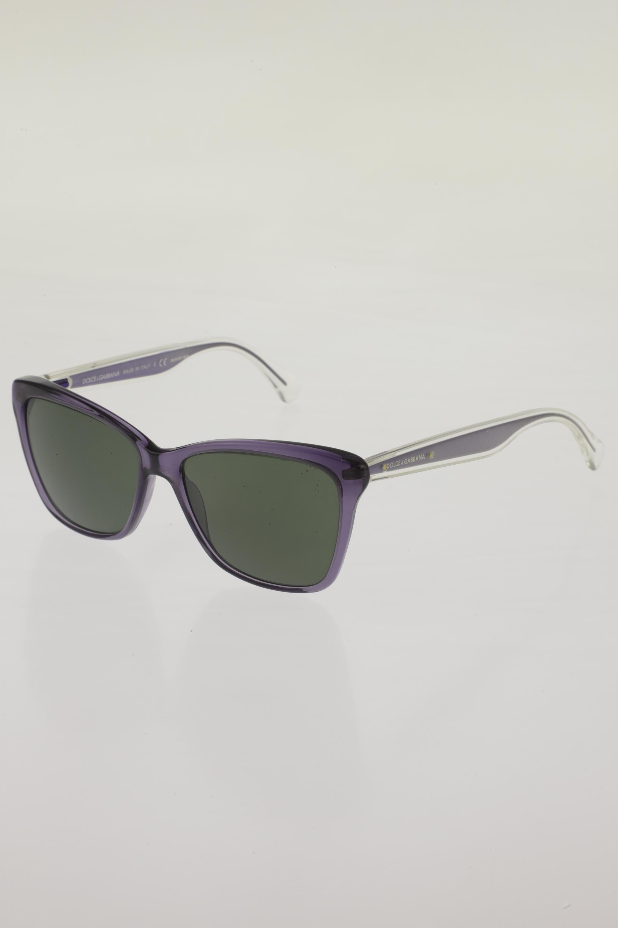 

Dolce&Gabbana Damen Sonnenbrille, flieder, Gr.