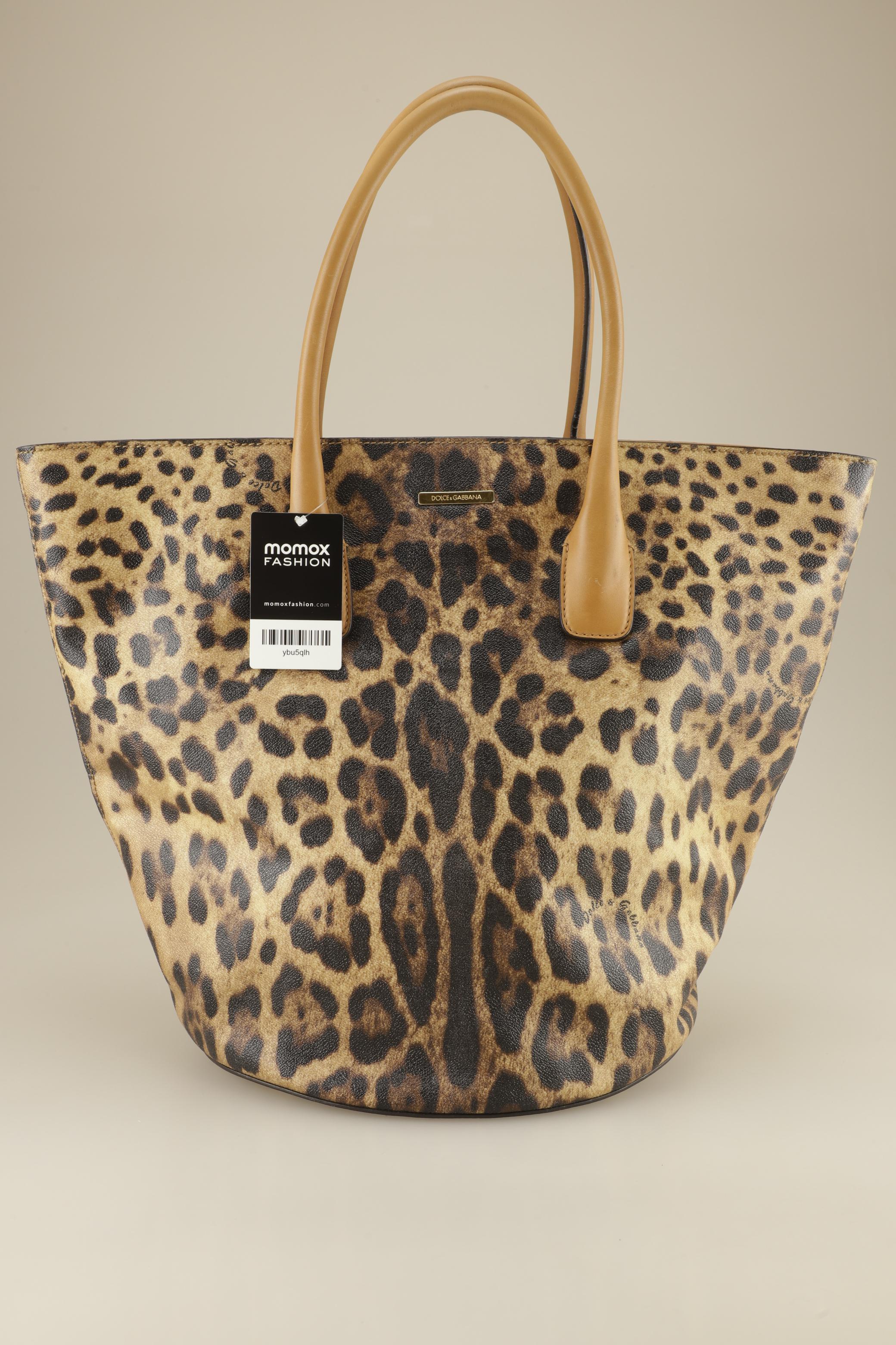 

Dolce&Gabbana Damen Handtasche, beige, Gr.