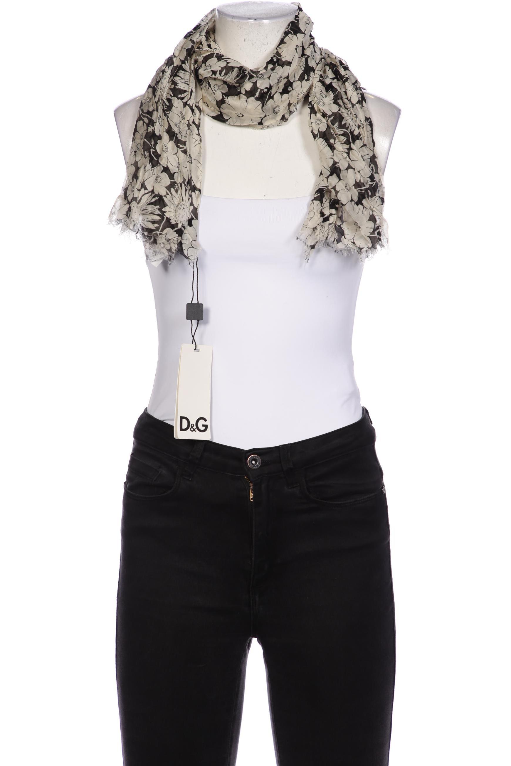 

Dolce&Gabbana Damen Schal, beige, Gr.