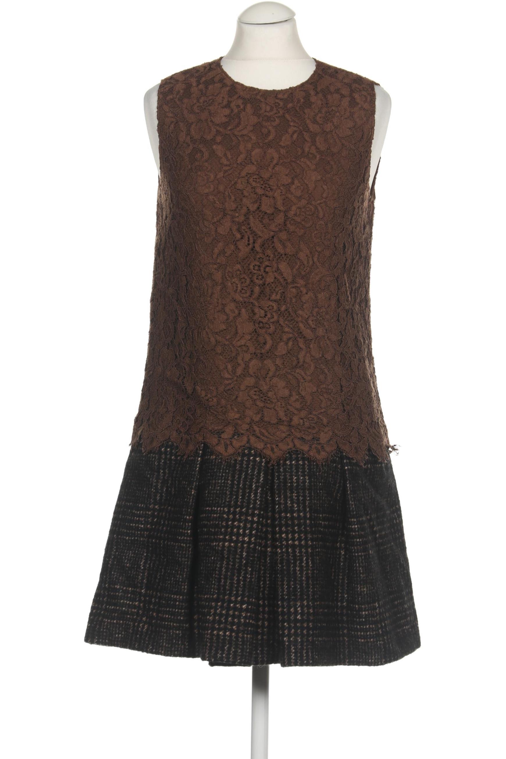 

Dolce&Gabbana Damen Kleid, braun, Gr. 42