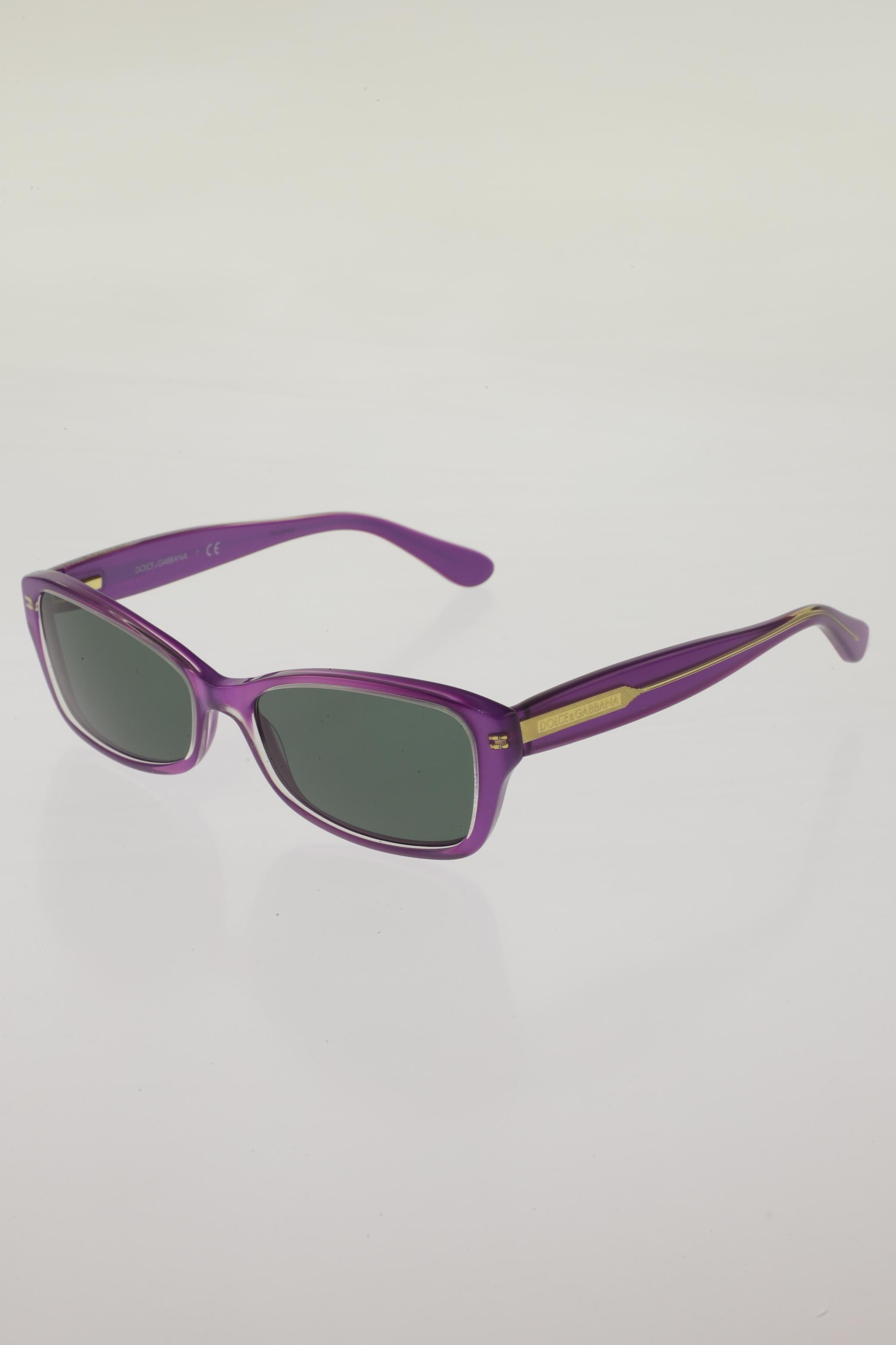 

Dolce&Gabbana Damen Sonnenbrille, flieder, Gr.
