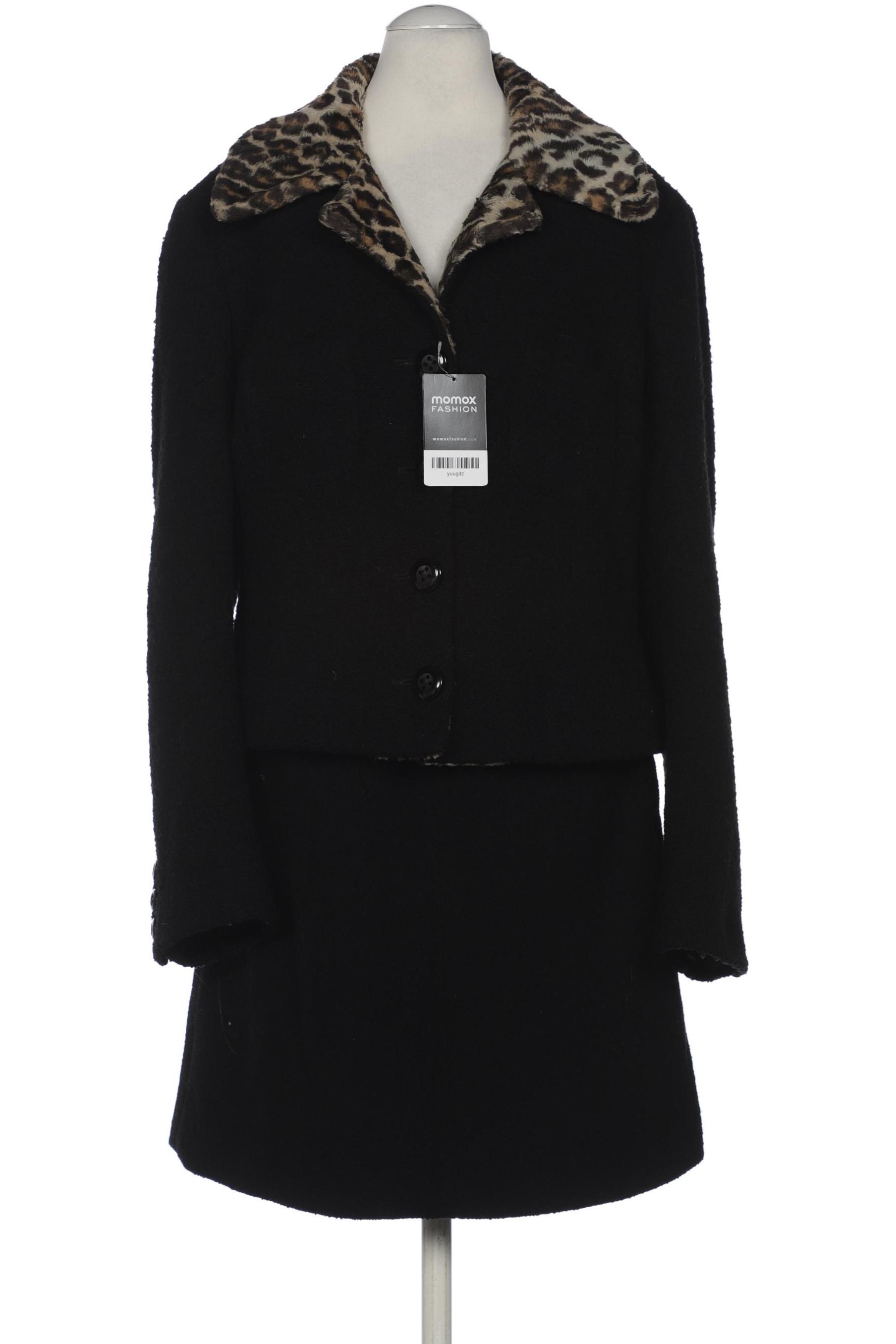 

Dolce&Gabbana Damen Anzug, schwarz, Gr. 32