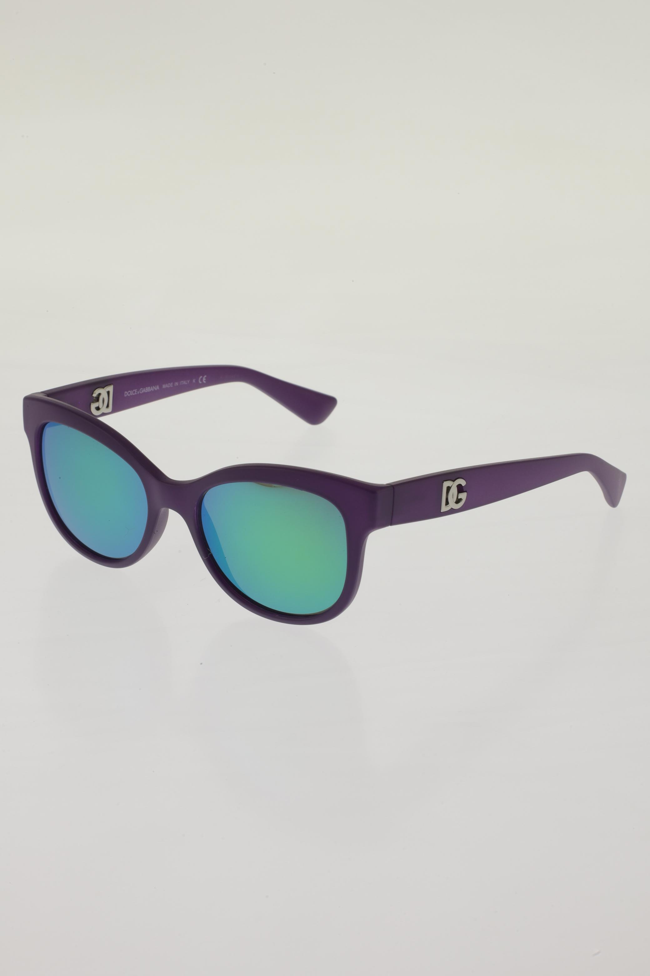 

Dolce&Gabbana Damen Sonnenbrille, flieder, Gr.