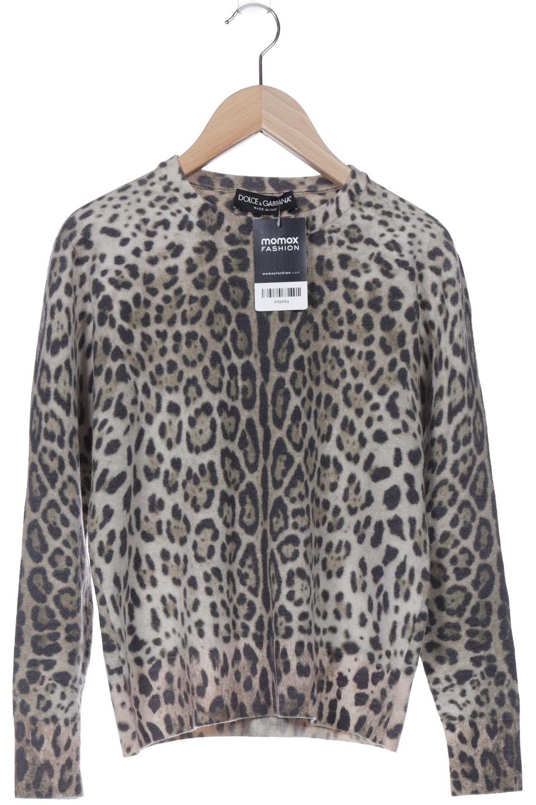 

Dolce&Gabbana Damen Pullover, beige, Gr. 44