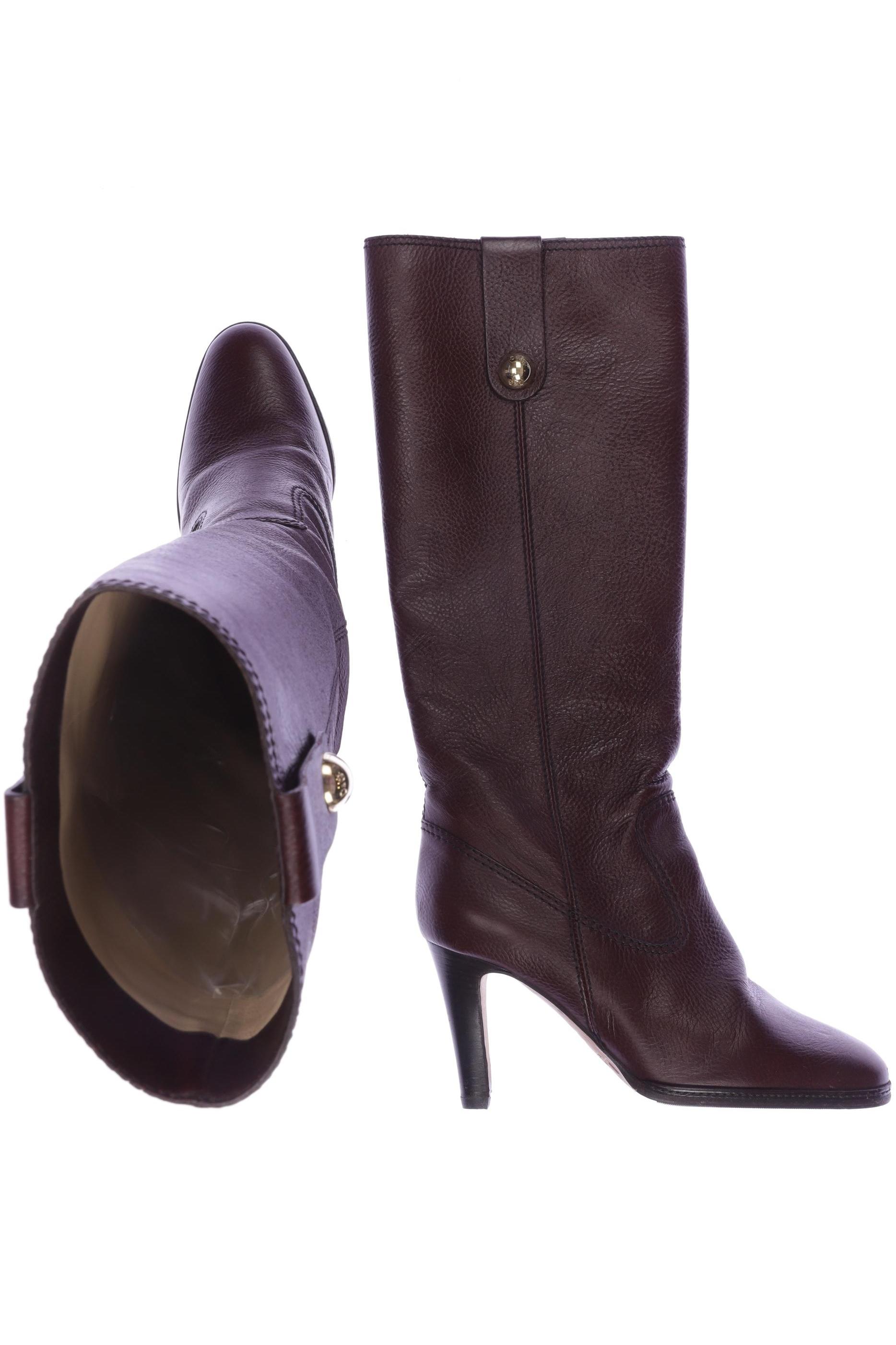 

Dolce&Gabbana Damen Stiefel, braun, Gr. 39
