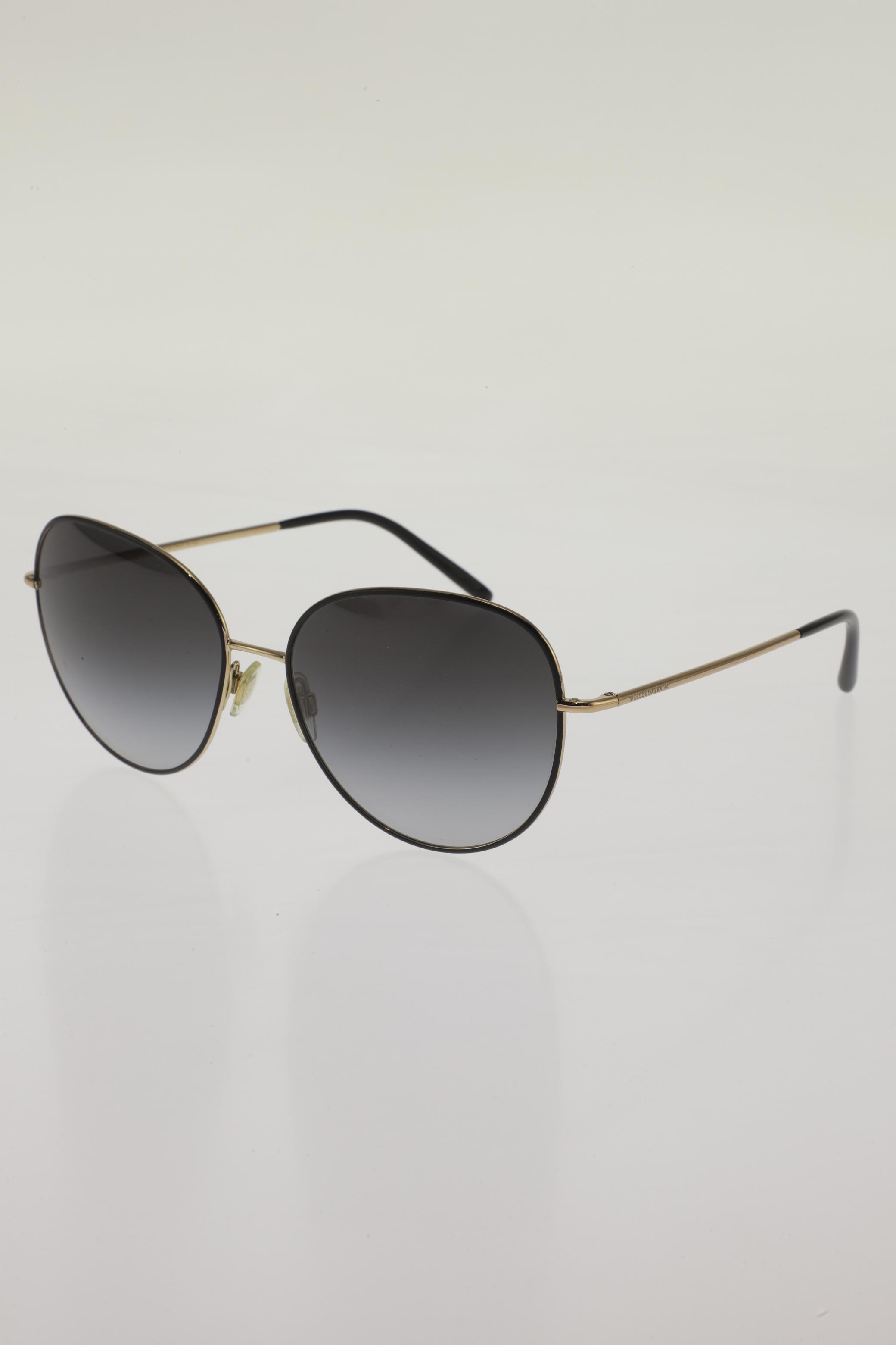 

Dolce&Gabbana Damen Sonnenbrille, schwarz, Gr.